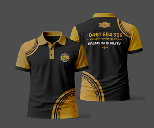 T-shirt Design by ThiagoB for this project | Design: #37291769