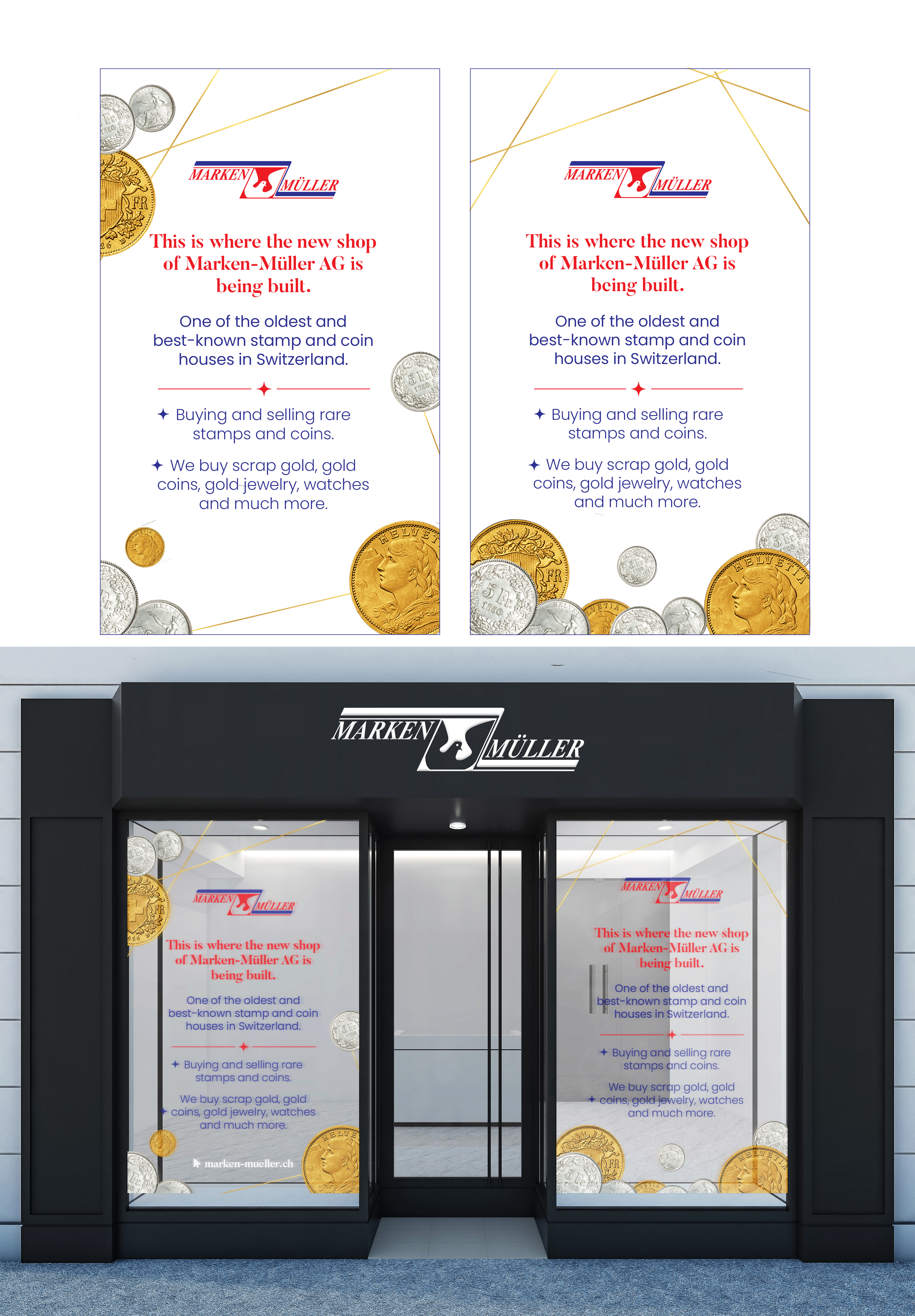 Graphic Design by Graphic Guy for this project | Design #37309305