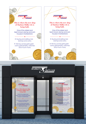 Graphic Design by Graphic Guy for this project | Design #37309305