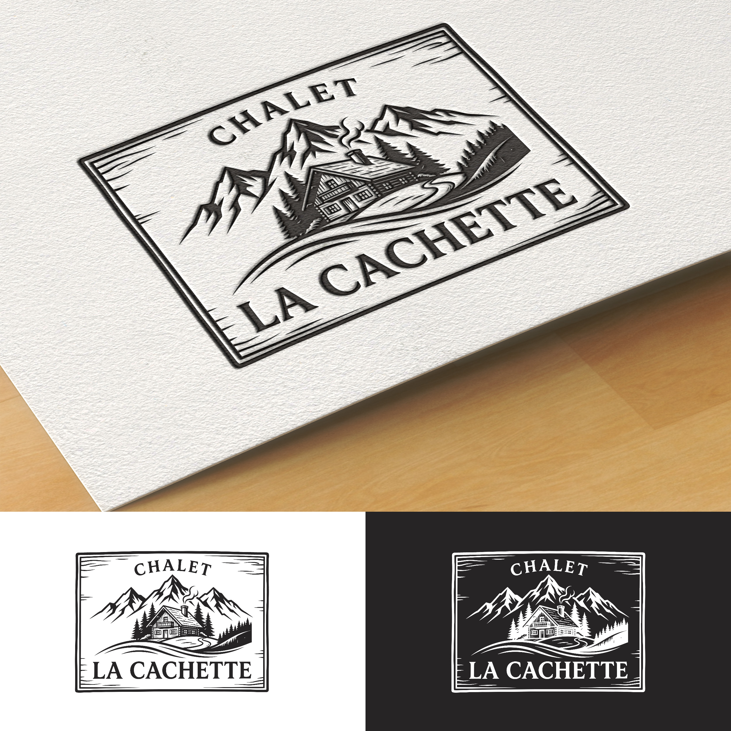 Logo Design by -ACE- for this project | Design #37293750
