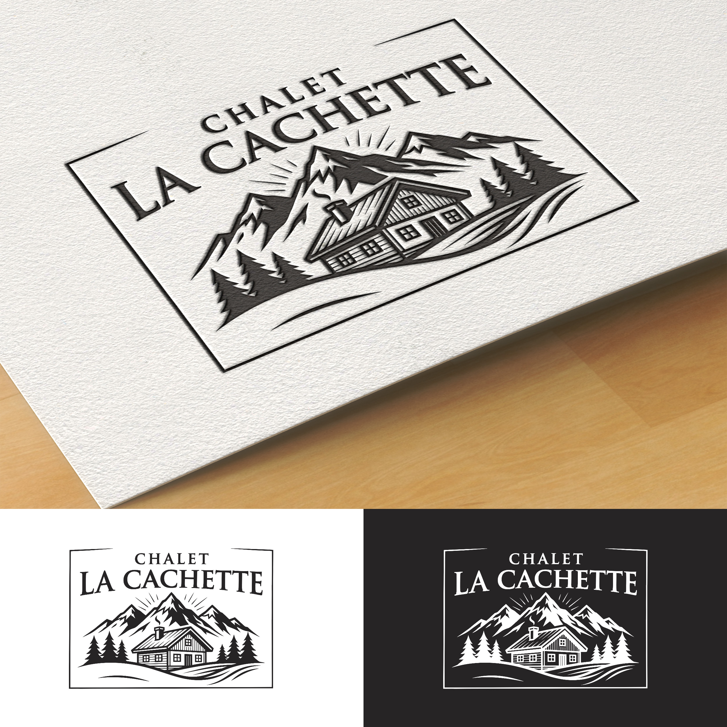 Logo Design by -ACE- for this project | Design #37293751
