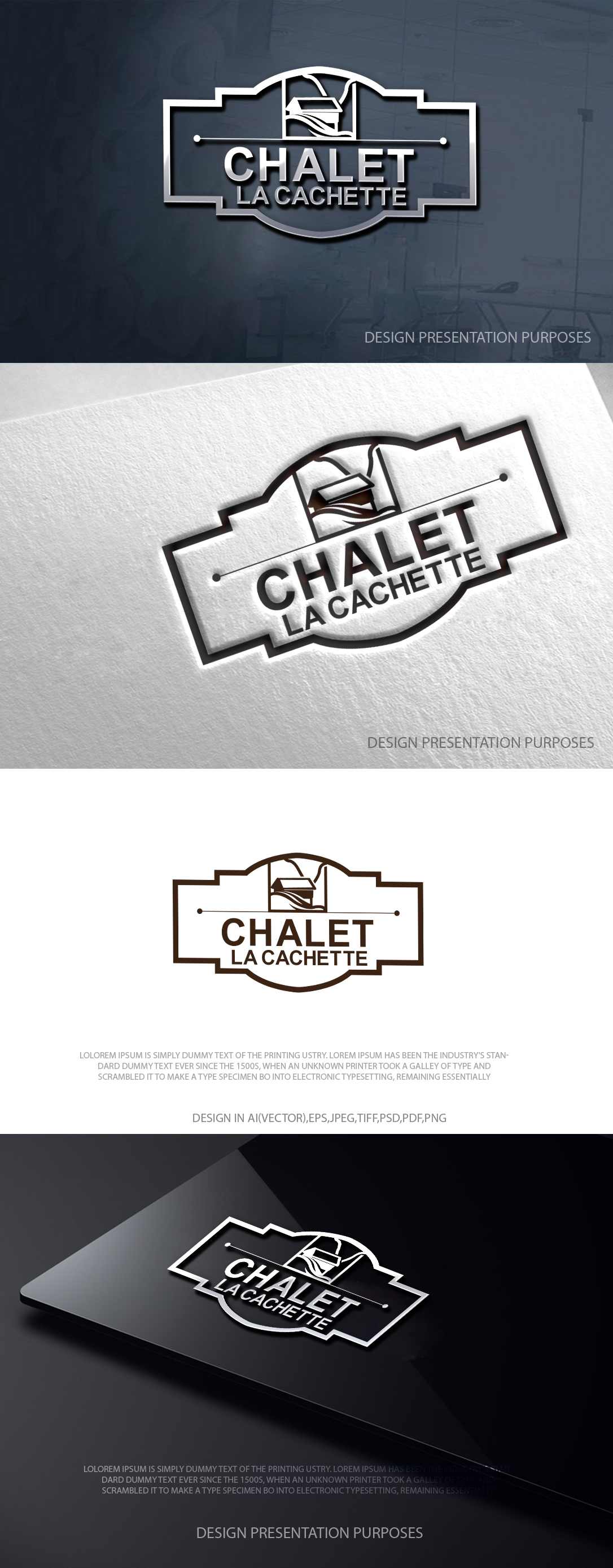 Logo-Design von zebronicgraphic für dieses Projekt | Design #37292254