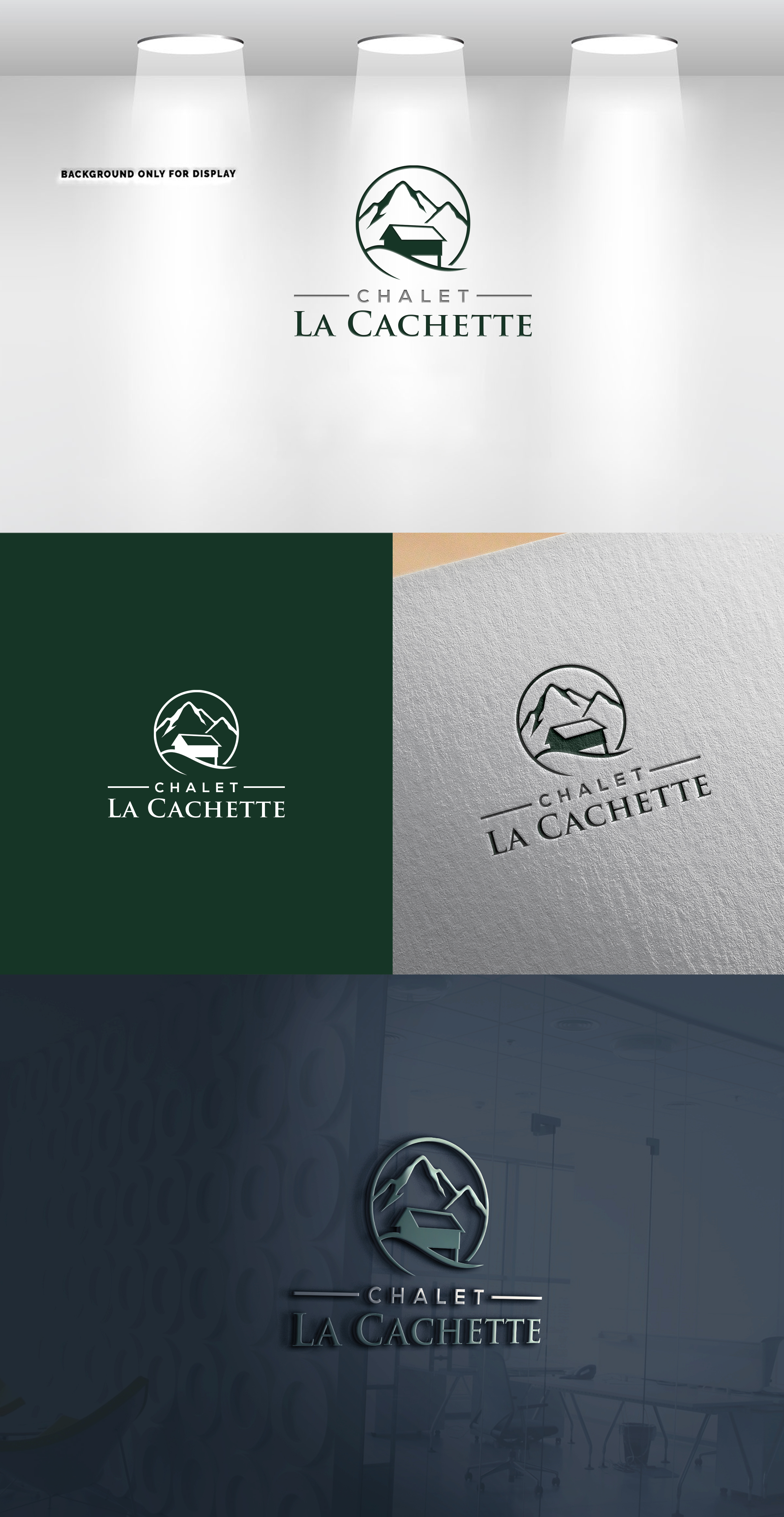 Logo Design by Soonia for this project | Design #37299348