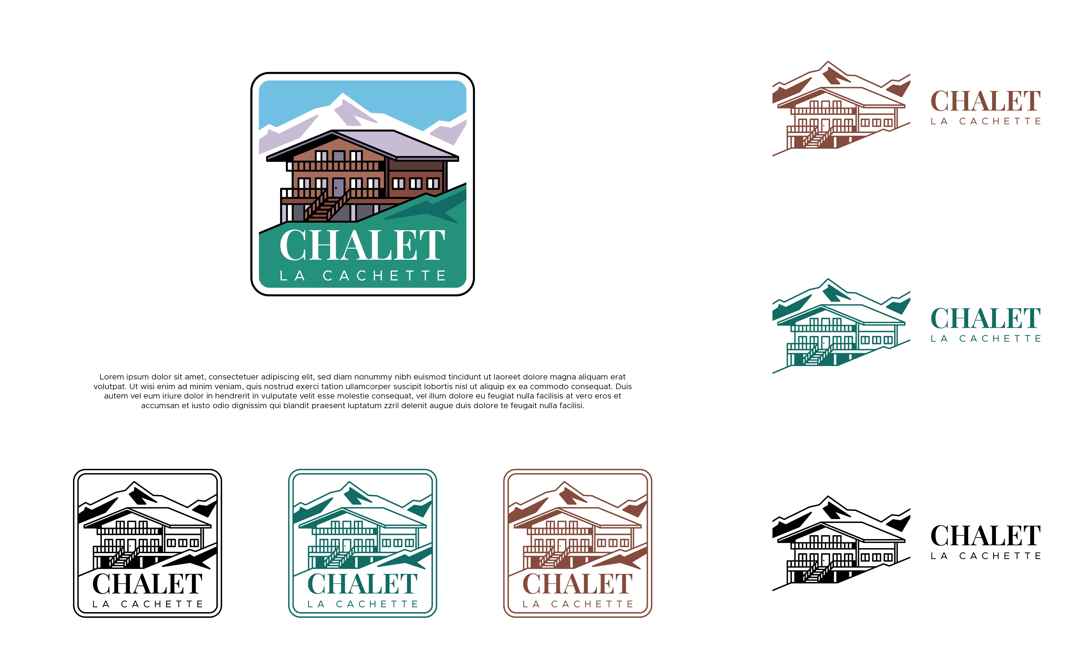 Logo Design by Kornelius - Lahalah for this project | Design #37301861