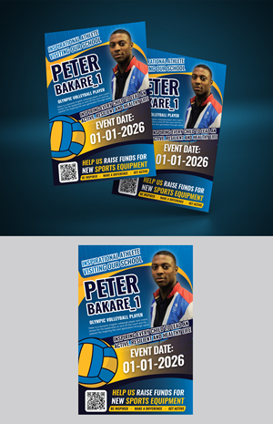 Poster Design by Talha Ahmad for this project | Design: #37302489