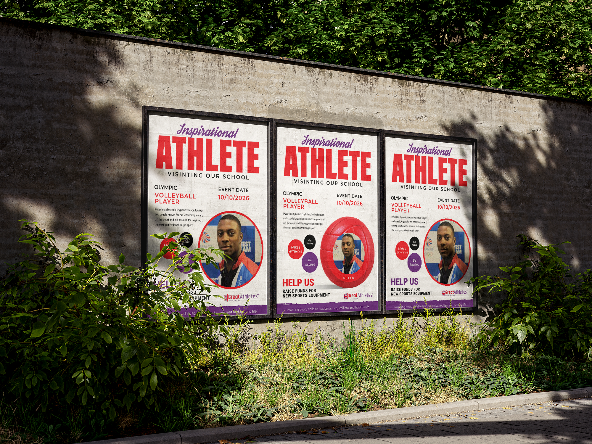 Poster Design by JK18 for this project | Design #37298577