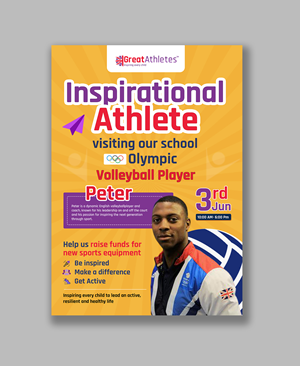 Poster Design by debdesign for this project | Design: #37295844