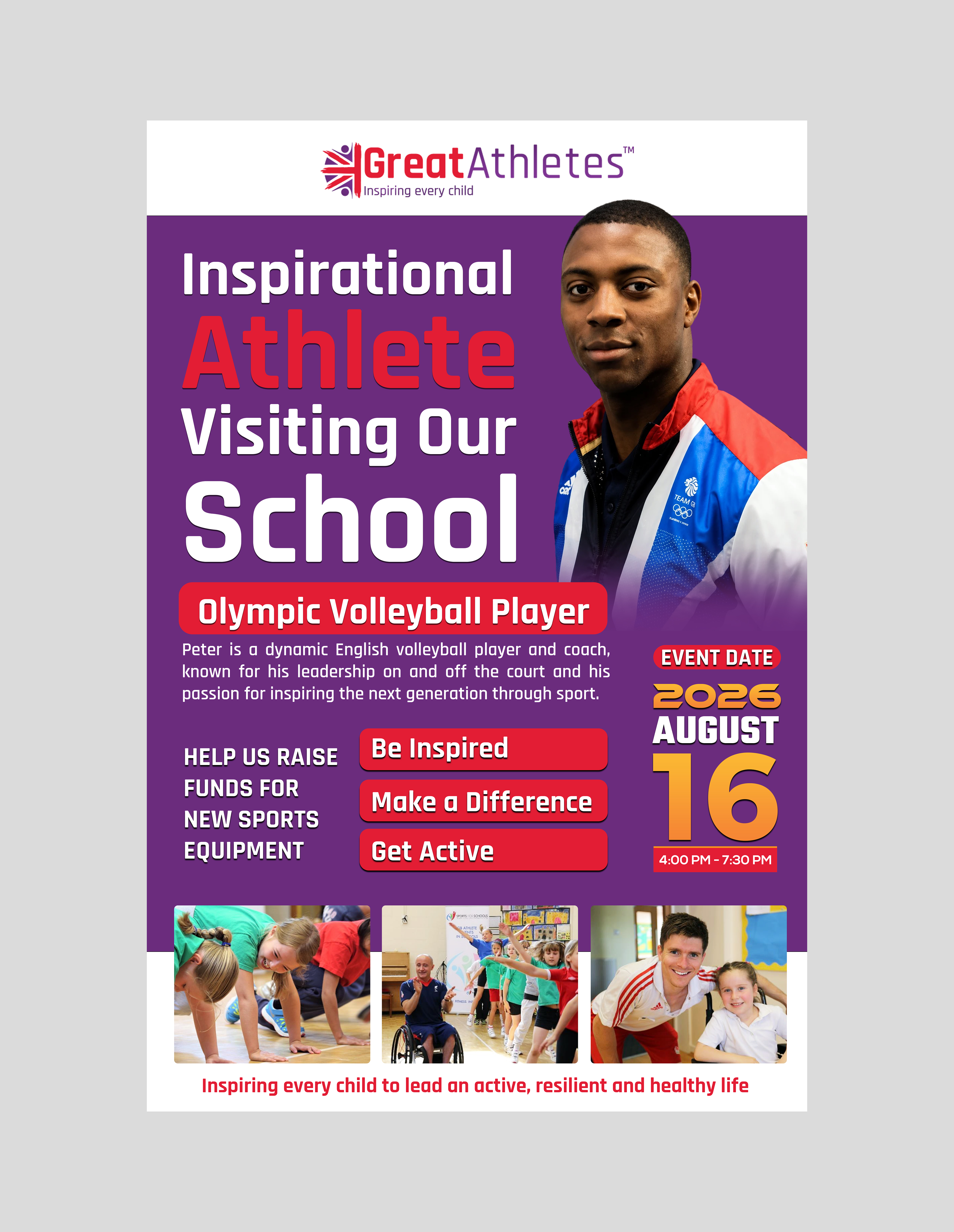 Poster Design by Creations Box 2015 for this project | Design #37295106