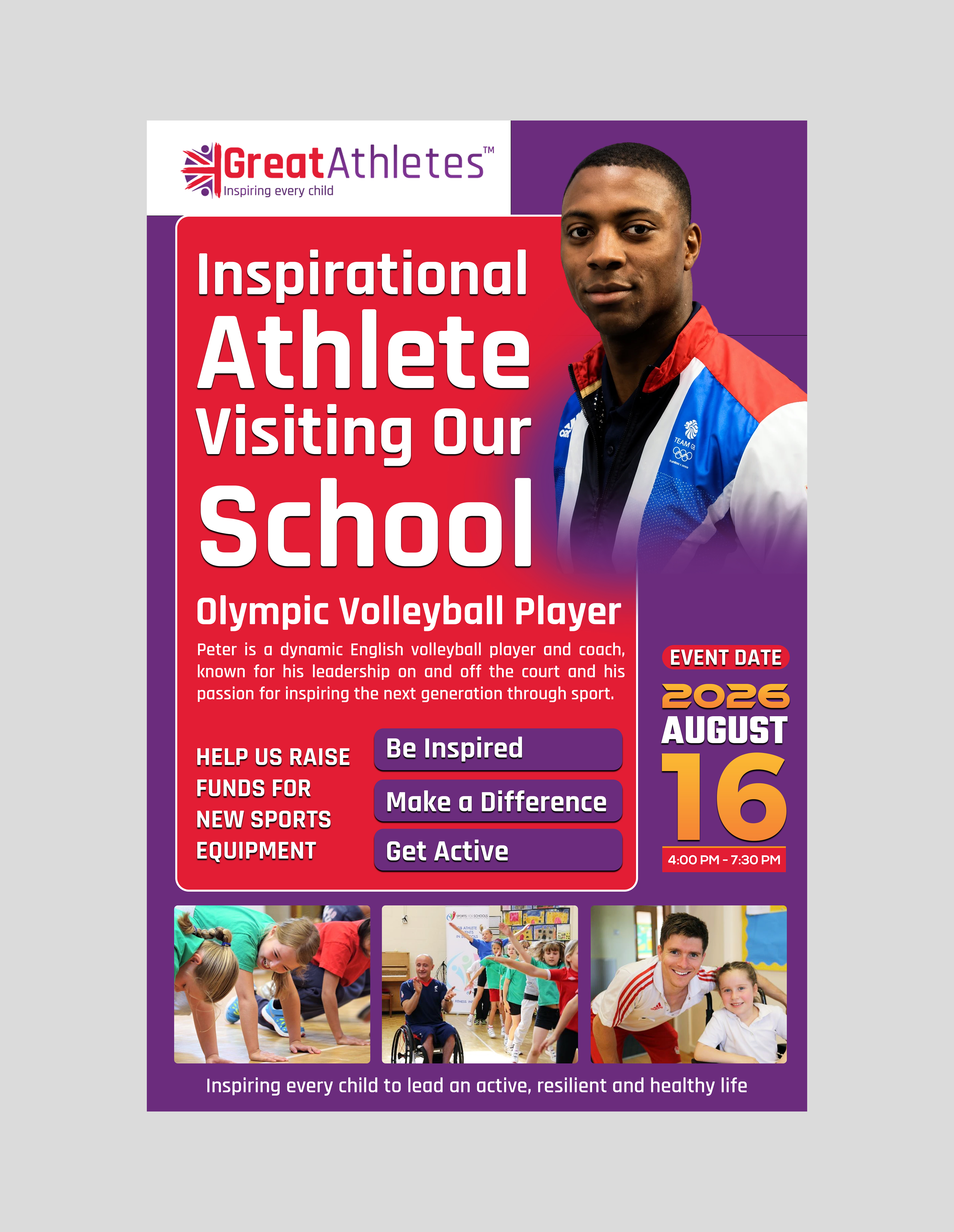 Poster Design by Creations Box 2015 for this project | Design #37295107