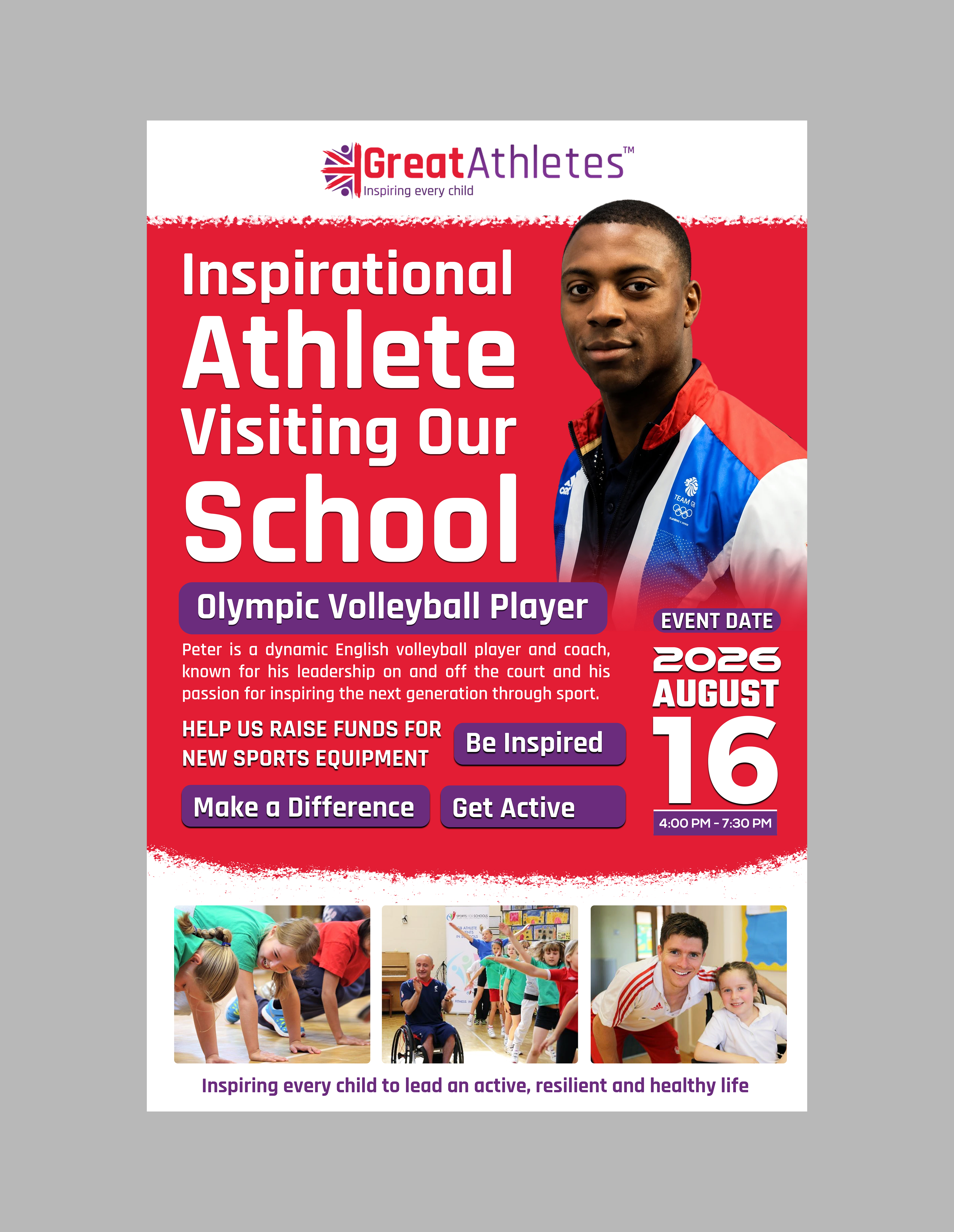 Poster Design by Creations Box 2015 for this project | Design #37295601