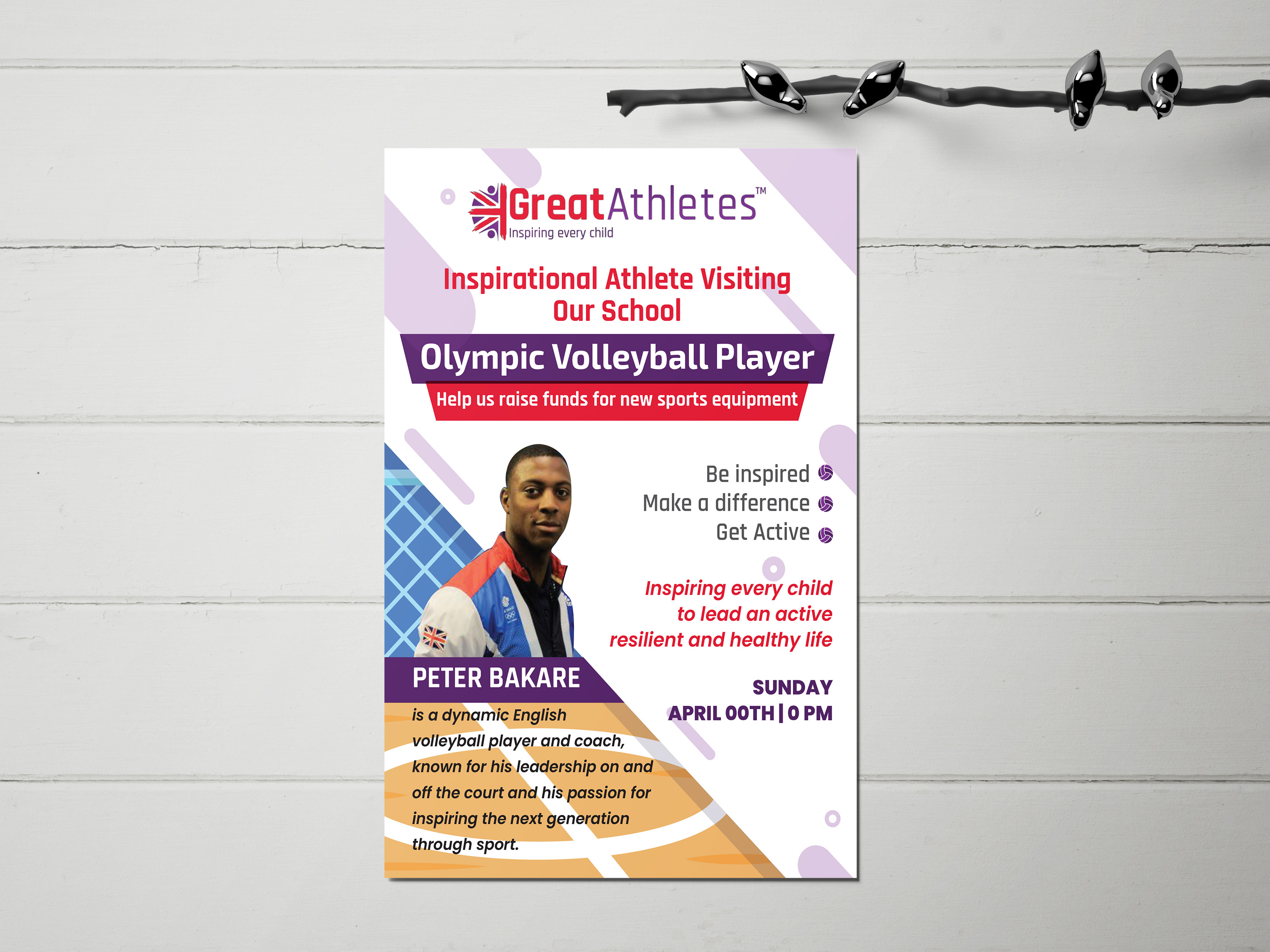 Poster Design by Magic of Art for this project | Design #37294736
