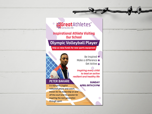 Poster Design by Magic of Art for this project | Design: #37294736