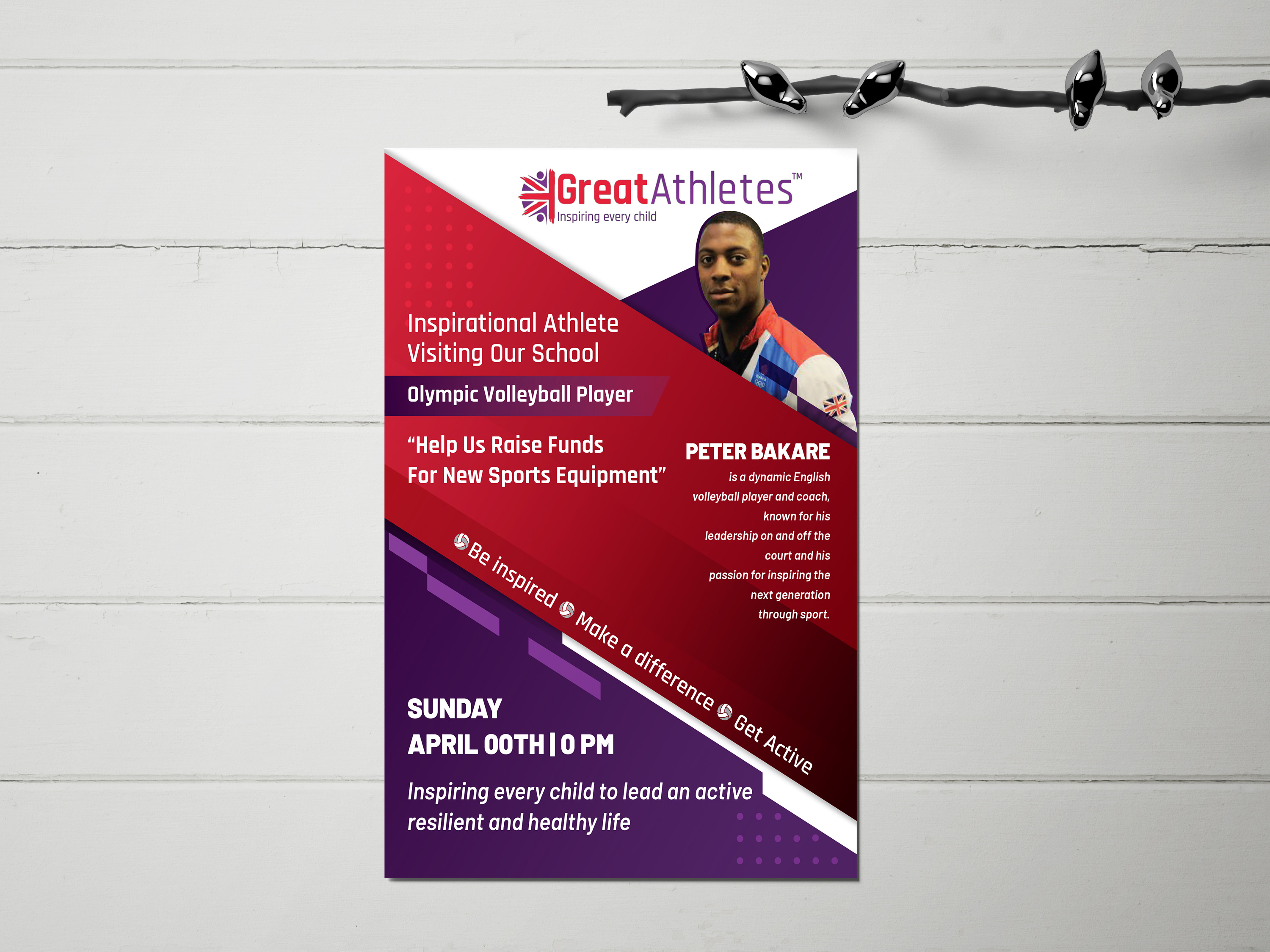 Poster Design by Magic of Art for this project | Design #37295922