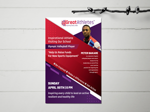 Poster Design by Magic of Art for this project | Design #37295922