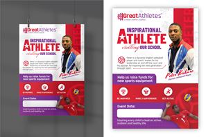 Poster Design by Impressive Designs for this project | Design #37295190