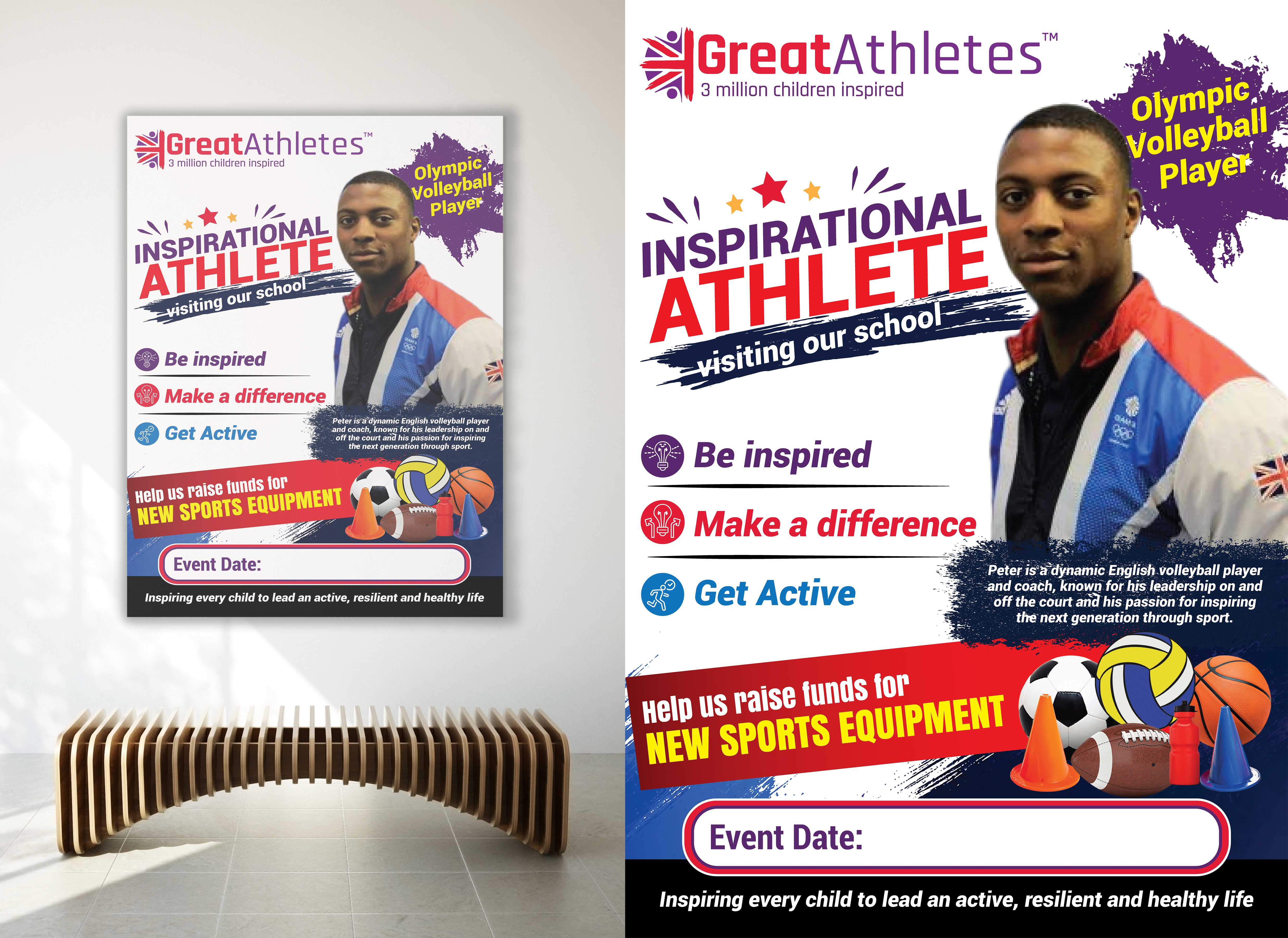 Poster Design by Impressive Designs for this project | Design #37295368