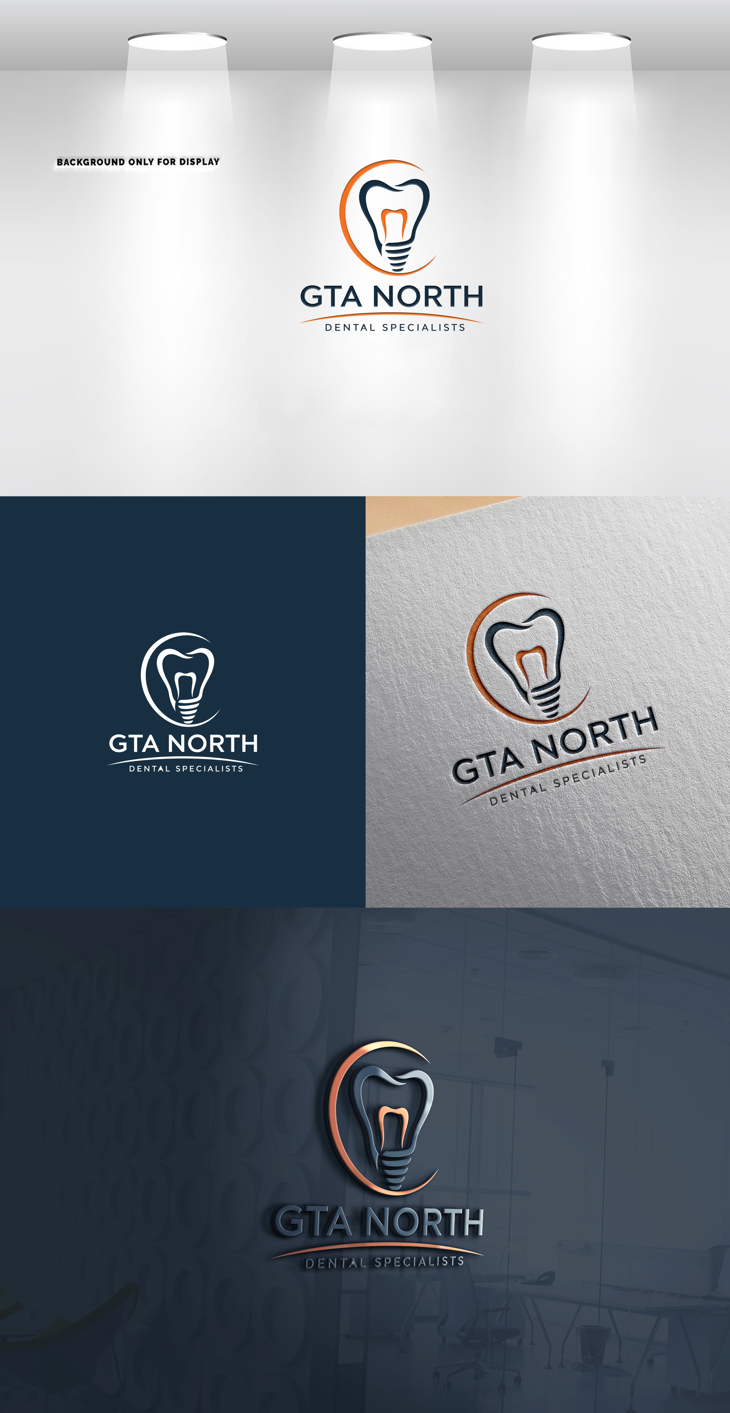 Logo Design by Rahmina for this project | Design #37299517