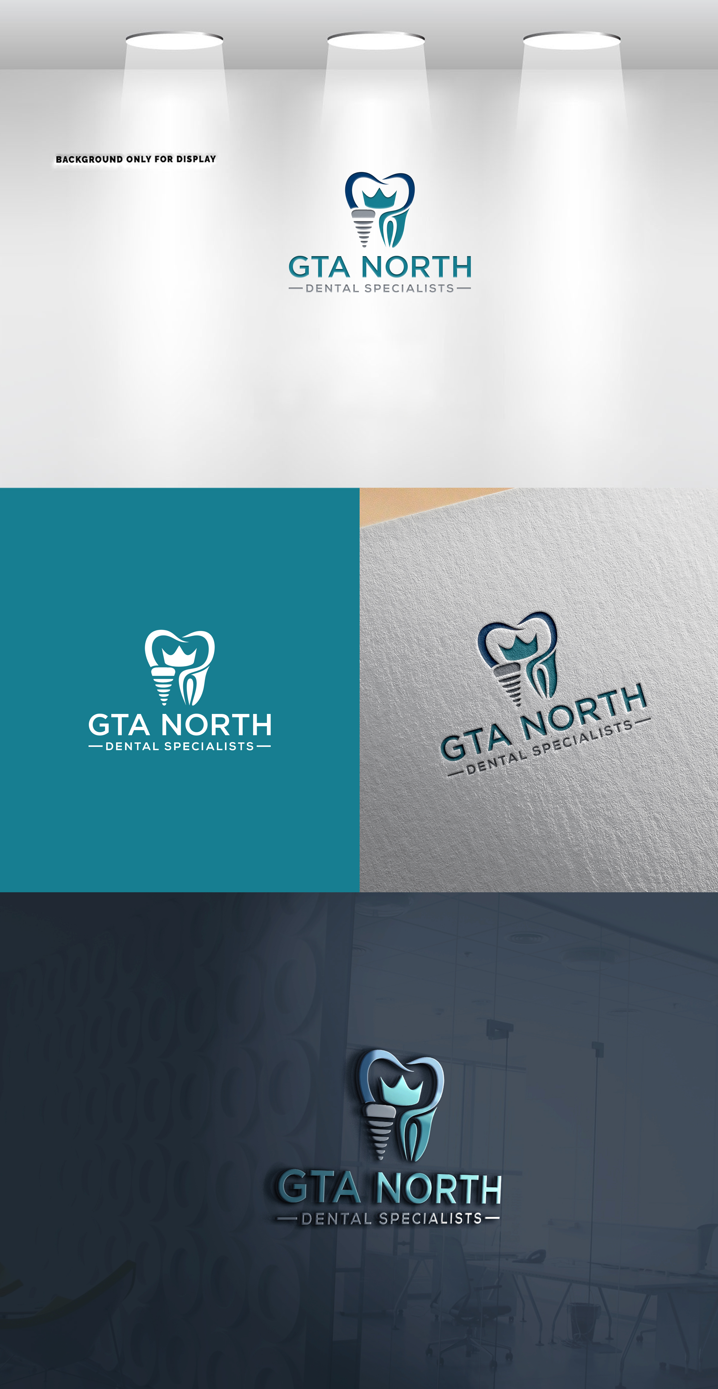 Logo Design by Rahmina for this project | Design #37299519