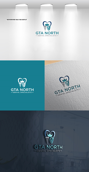 Logo Design by Rahmina for this project | Design: #37299519