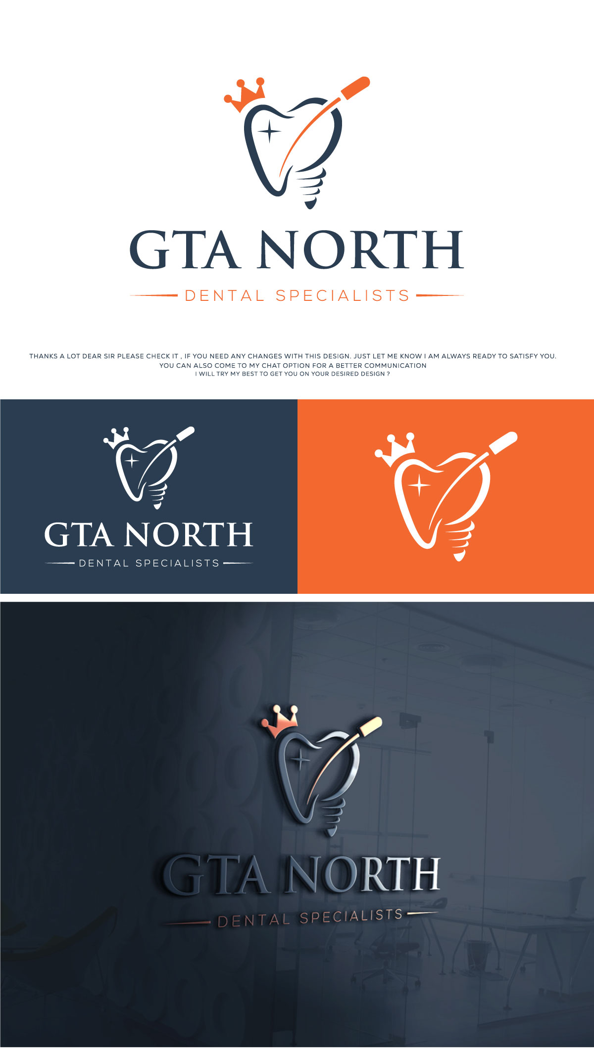 Logo Design by Logo Care. for this project | Design #37313139