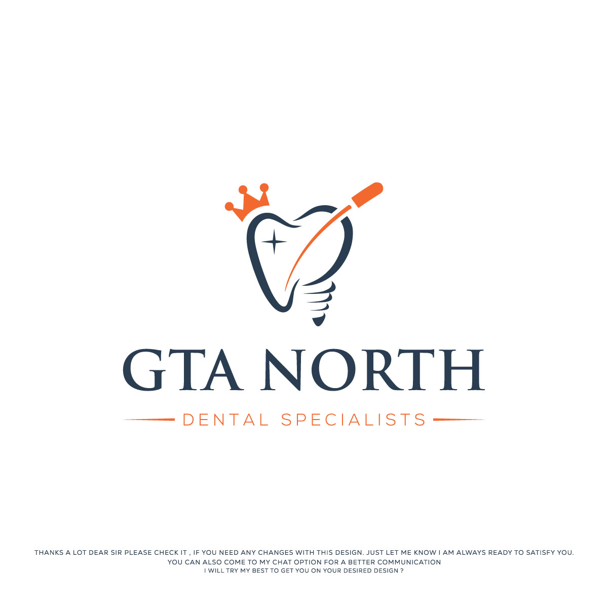 Logo Design by Logo Care. for this project | Design #37313142