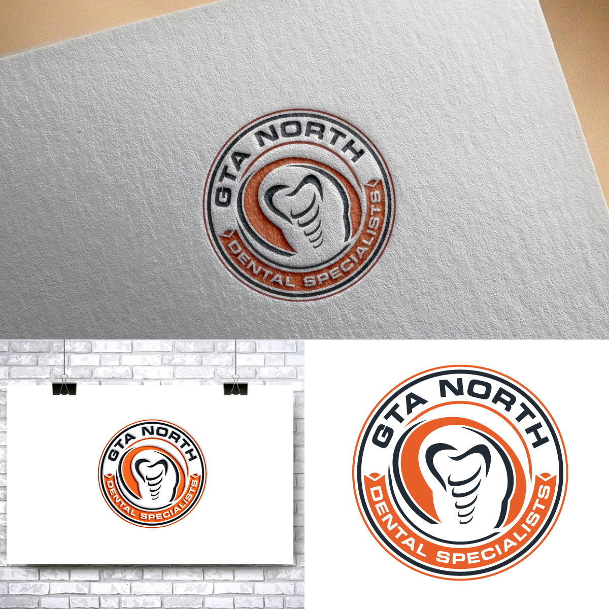 Logo Design by Dot Design 3 for this project | Design #37312127