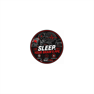 SAFFIRE (Sleep Assistance for Firefighters) project needs sticker design