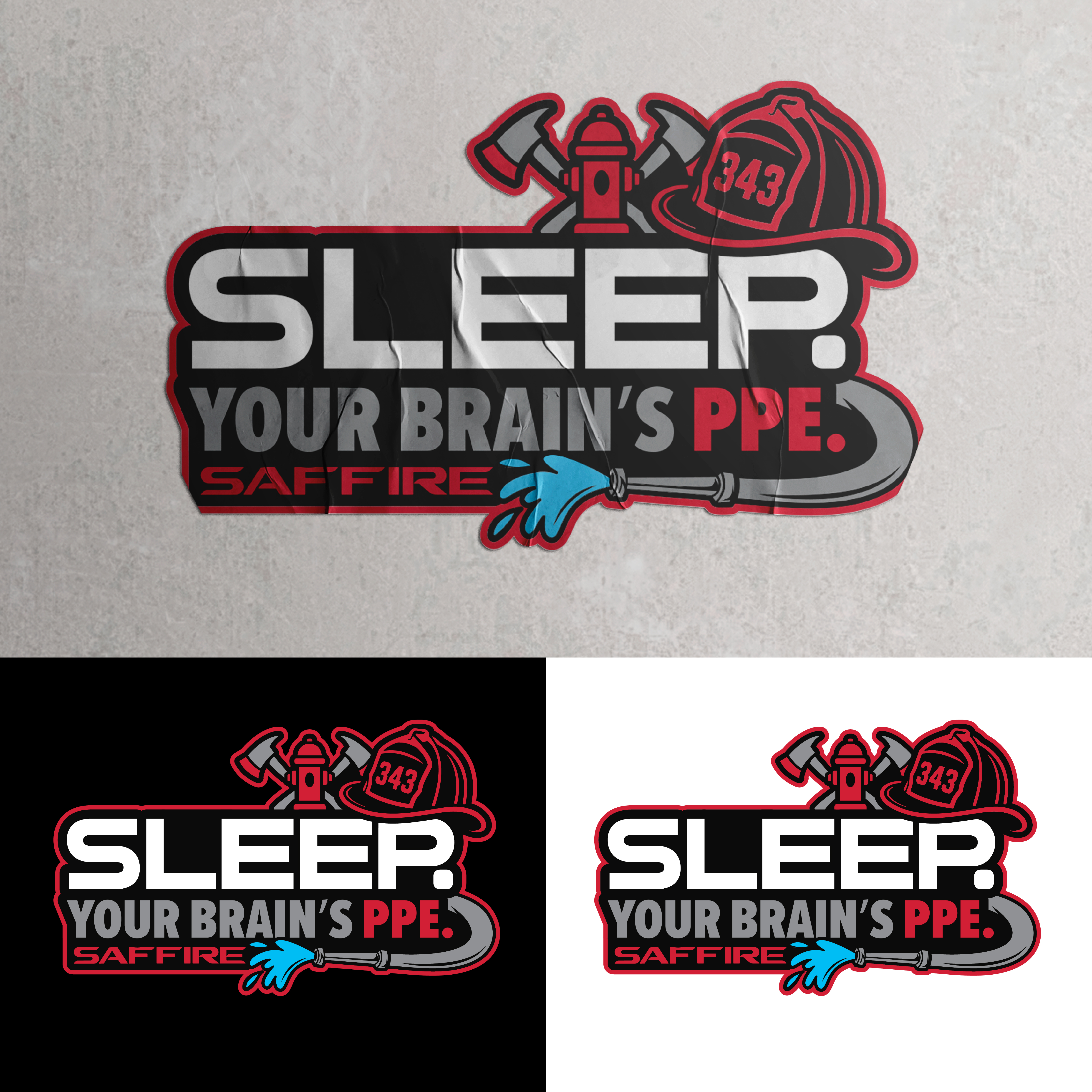 Sticker Design by John Mark Arts for this project | Design #37294792