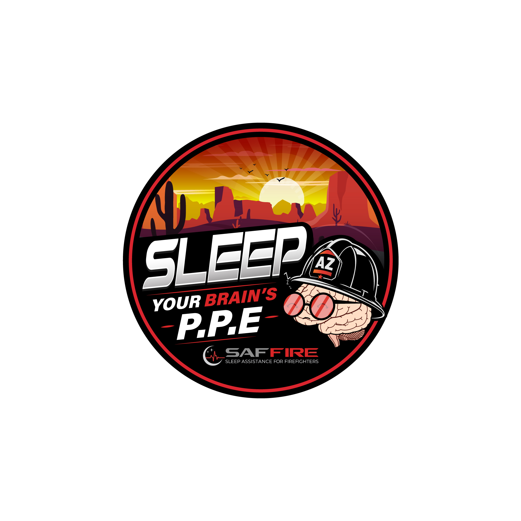 Sticker Design by 3Nodes Branding for this project | Design #37315742