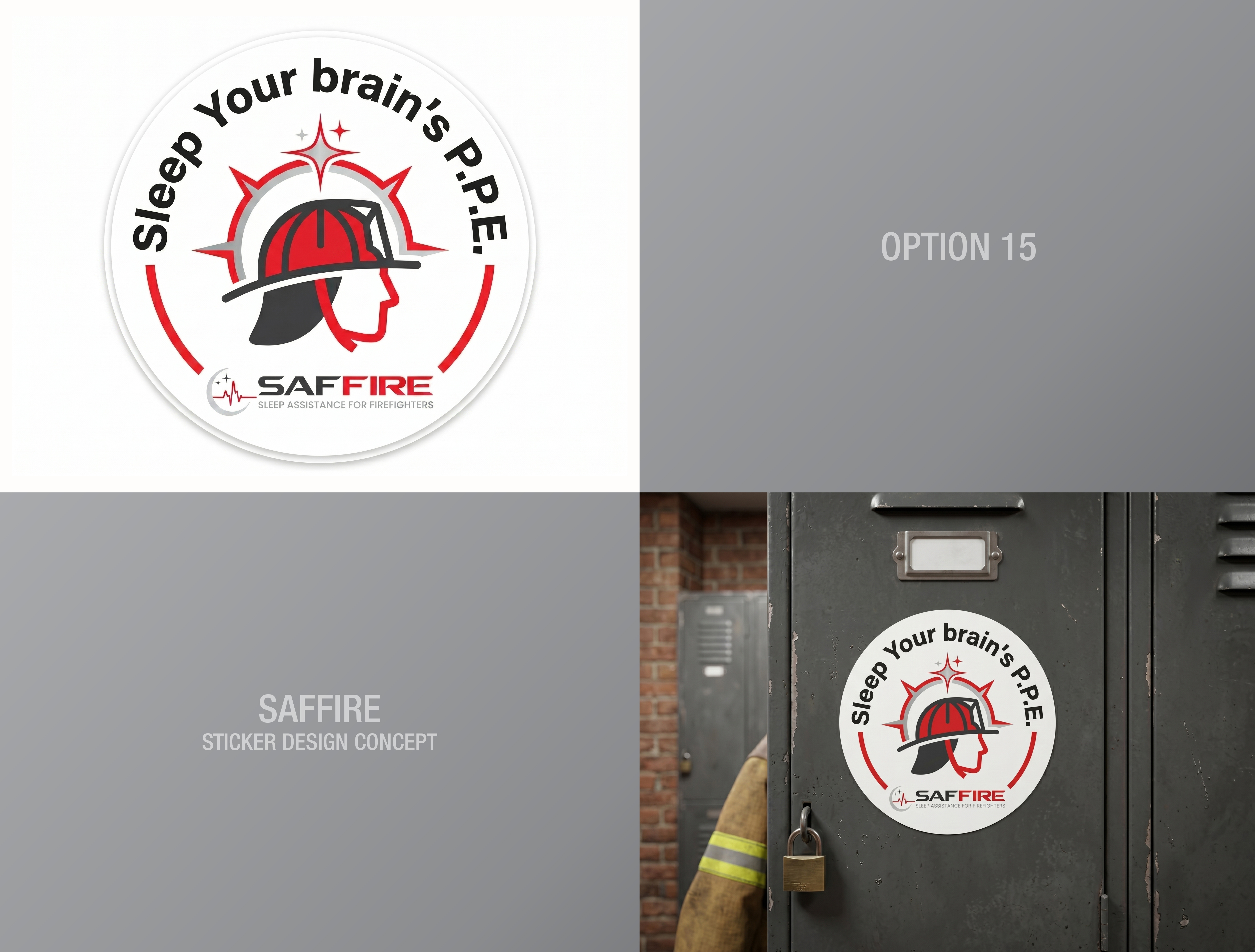 Sticker Design by Impressive Designs for this project | Design #37306574