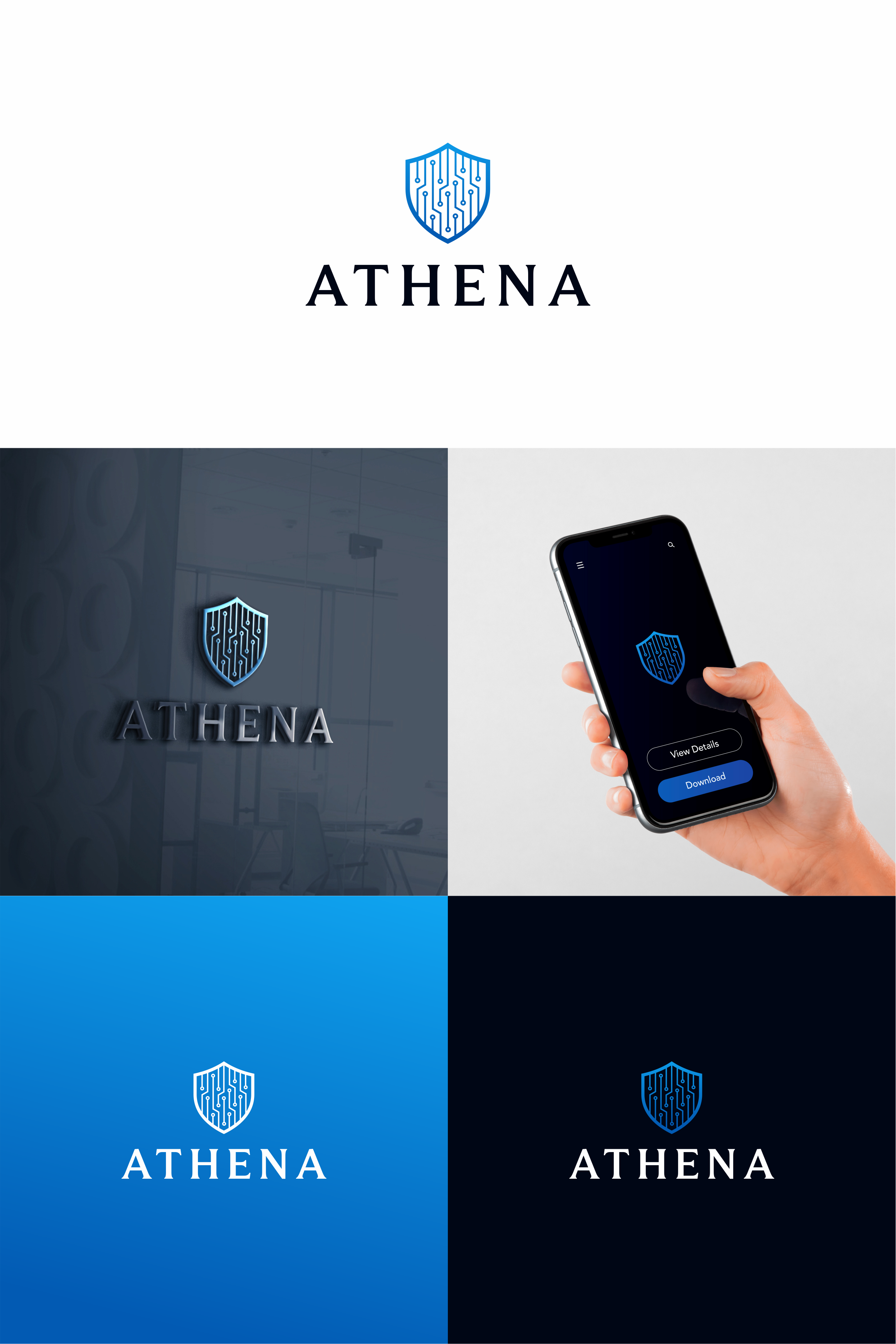 Logo Design by melzh for this project | Design #37294207
