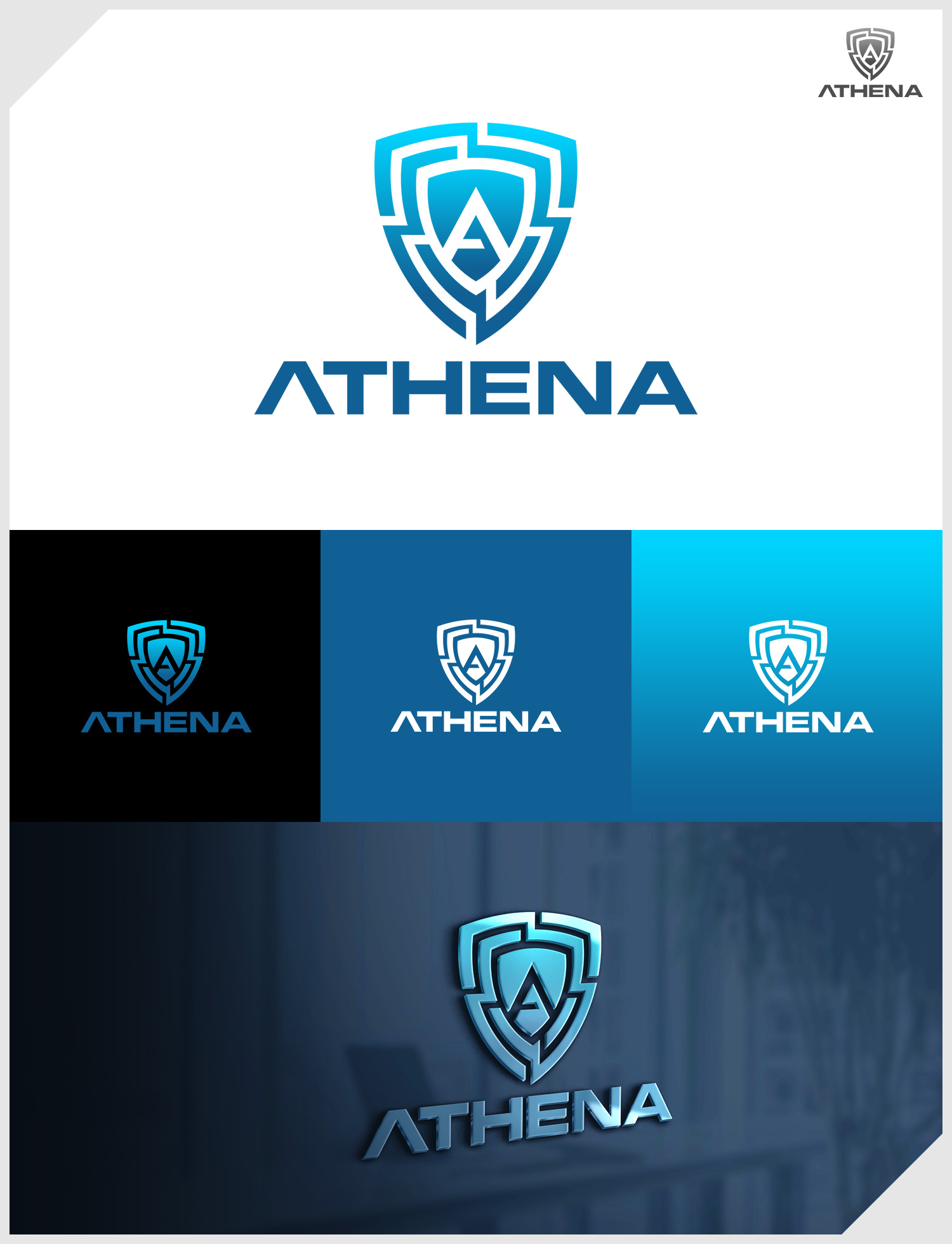 Logo Design by IDesign1606 for this project | Design #37303078