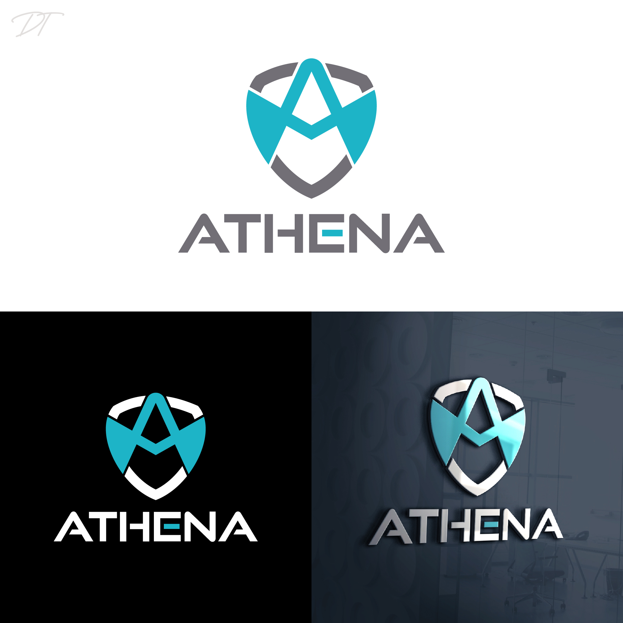 Logo Design by Talha Ahmad for this project | Design #37295531