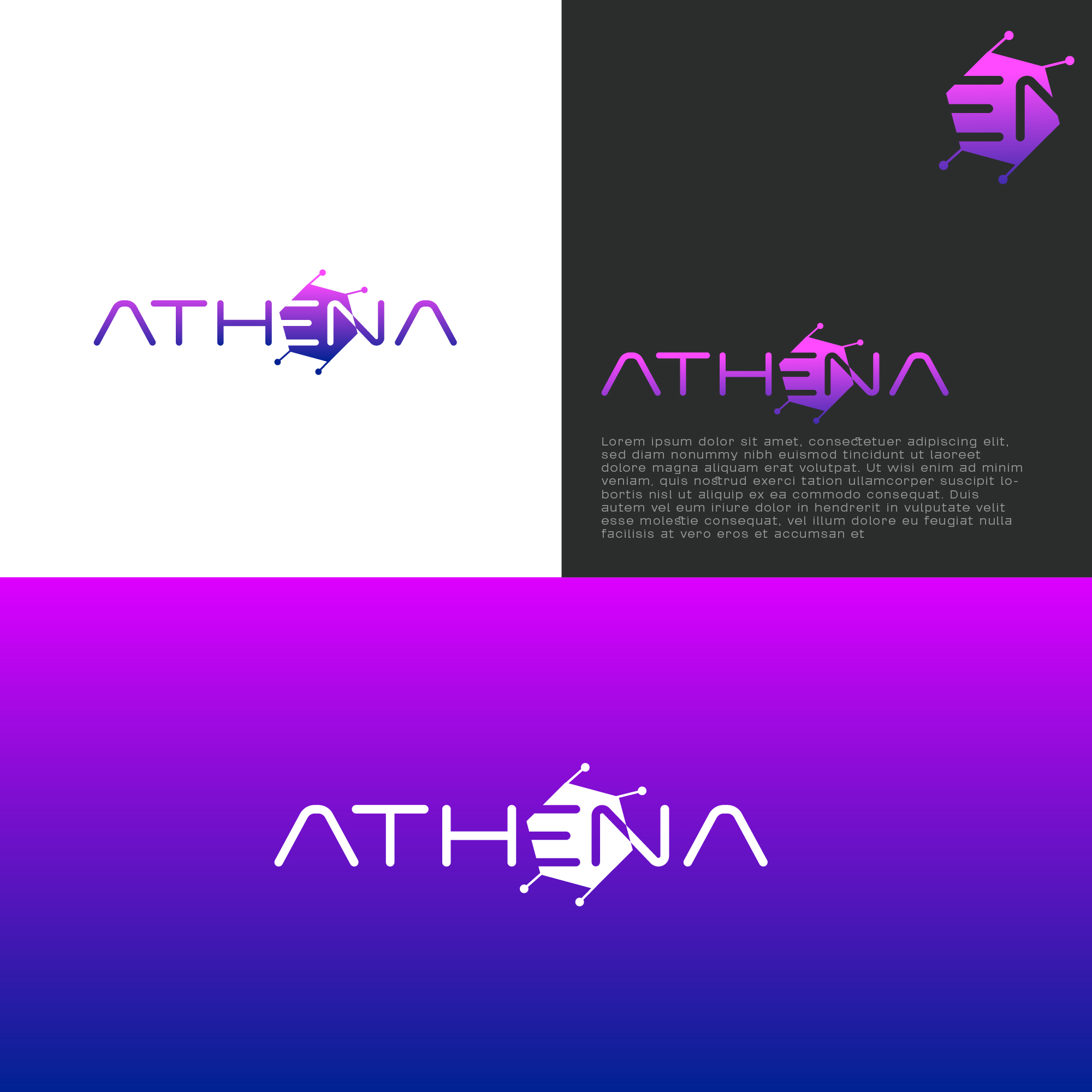 Logo Design by Talha Ahmad for this project | Design #37295534
