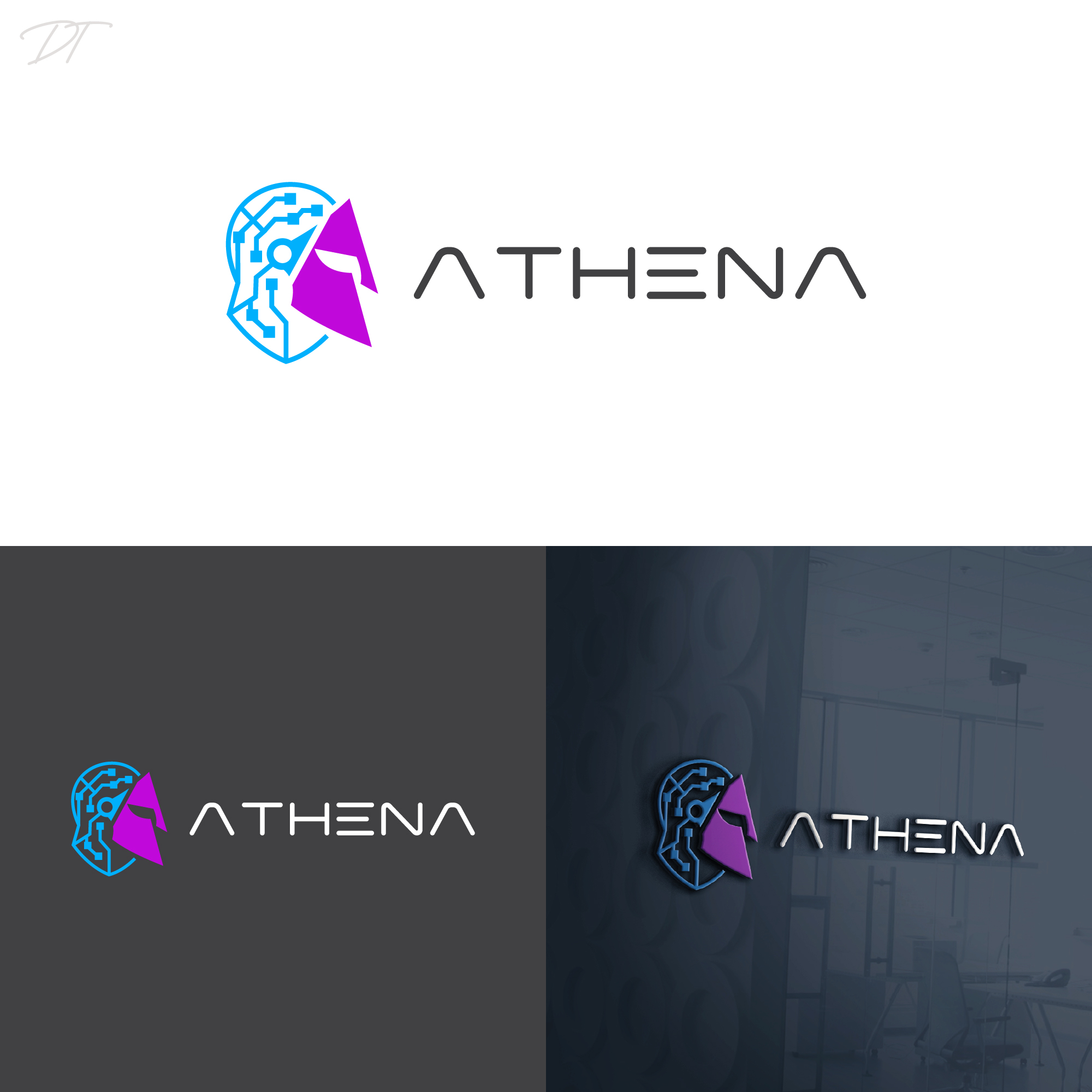 Logo Design by Talha Ahmad for this project | Design #37295535
