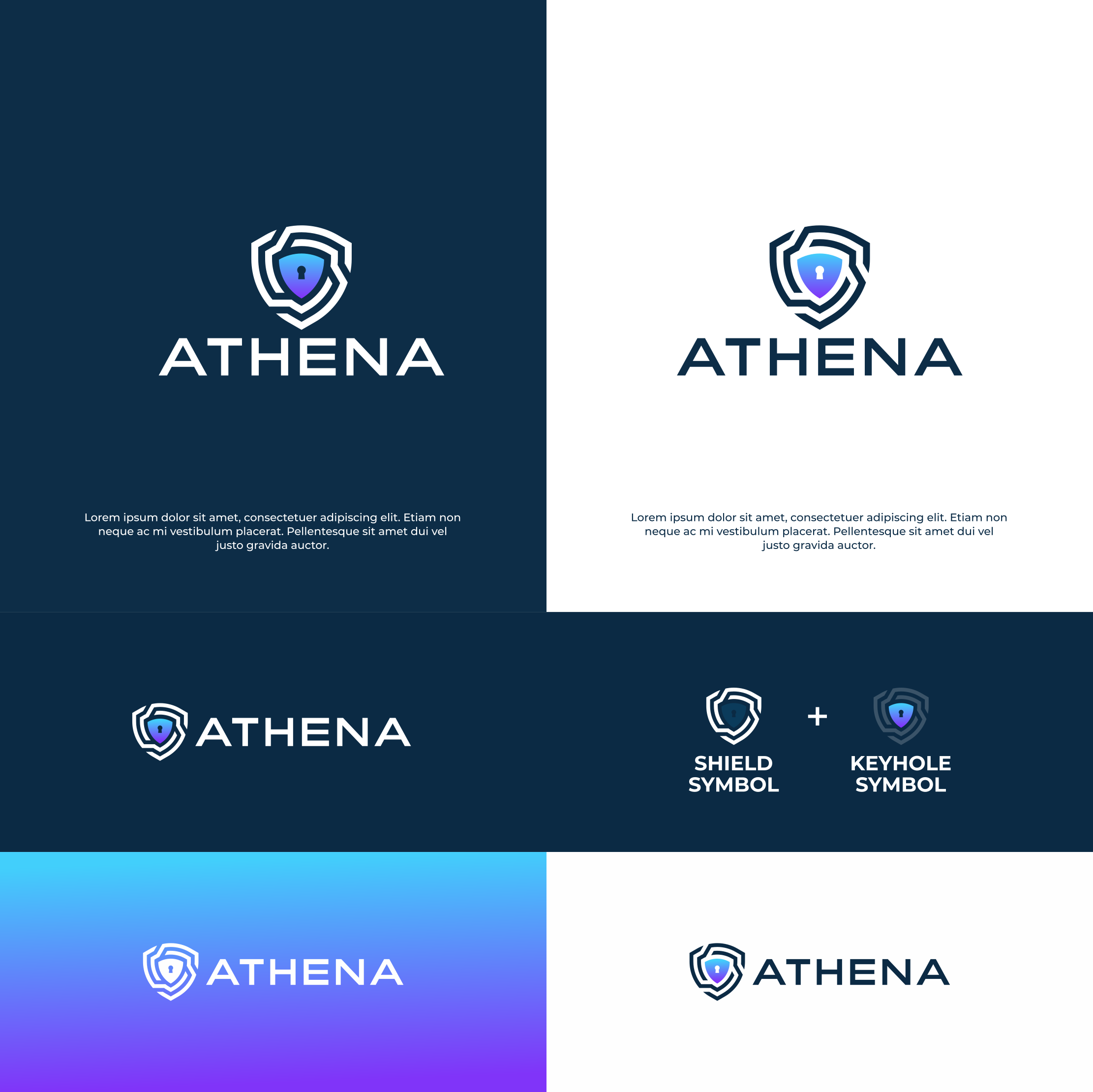 Logo Design by Zaid Al Faqih for this project | Design #37301029
