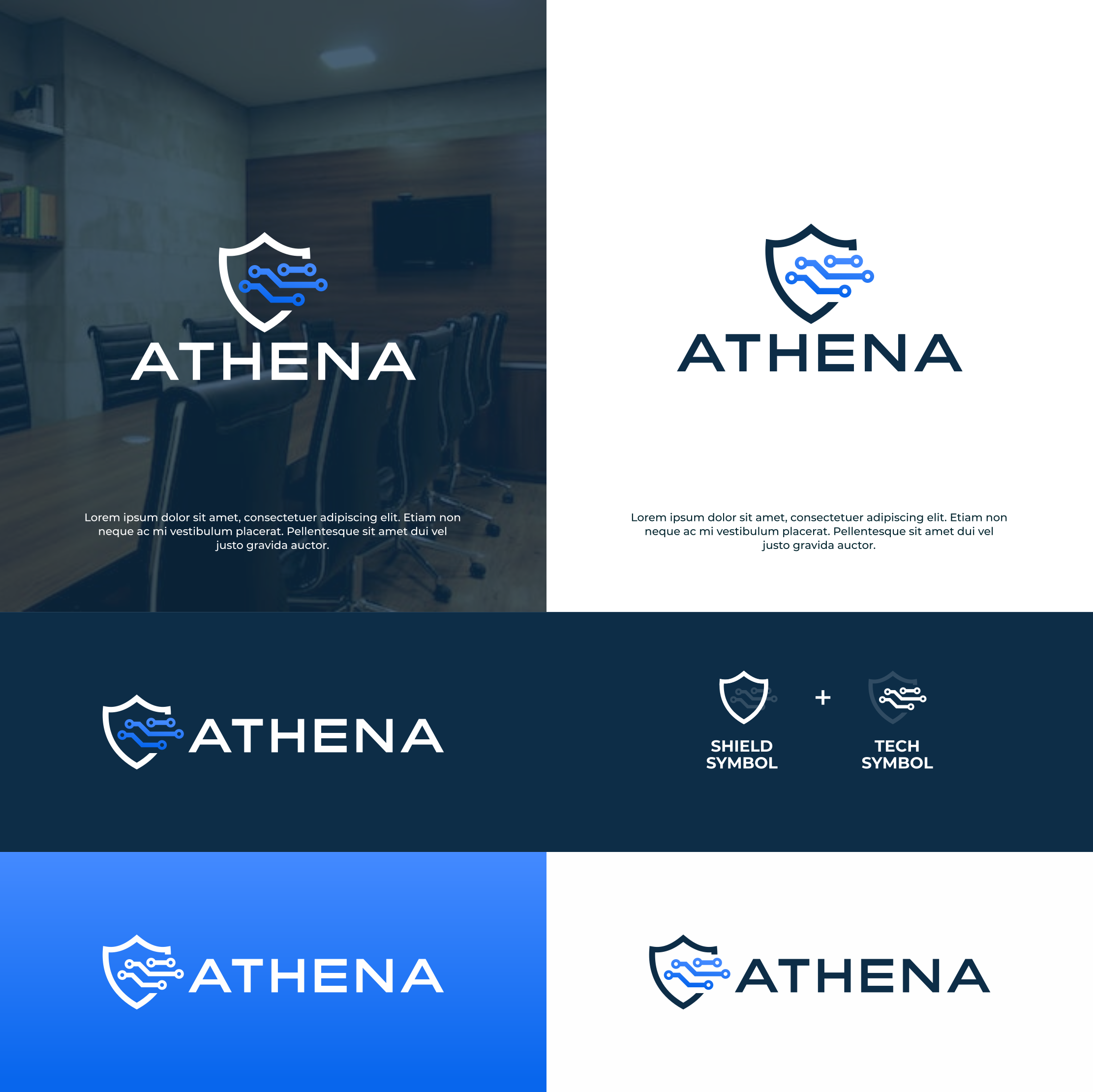 Logo Design by Zaid Al Faqih for this project | Design #37301030