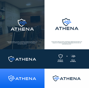 Logo Design by Zaid Al Faqih for this project | Design: #37301030
