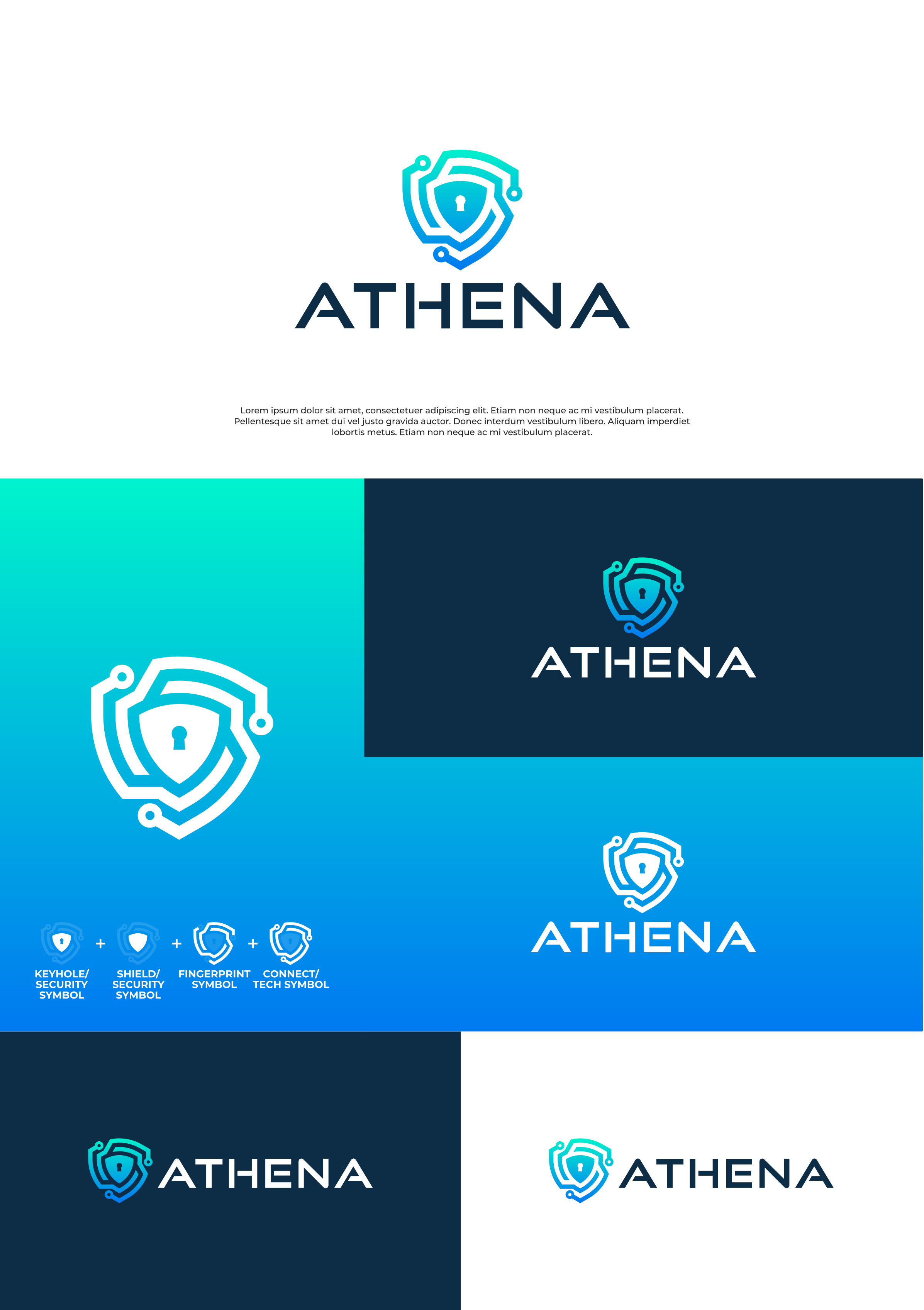 Logo Design by Zaid Al Faqih for this project | Design #37301031