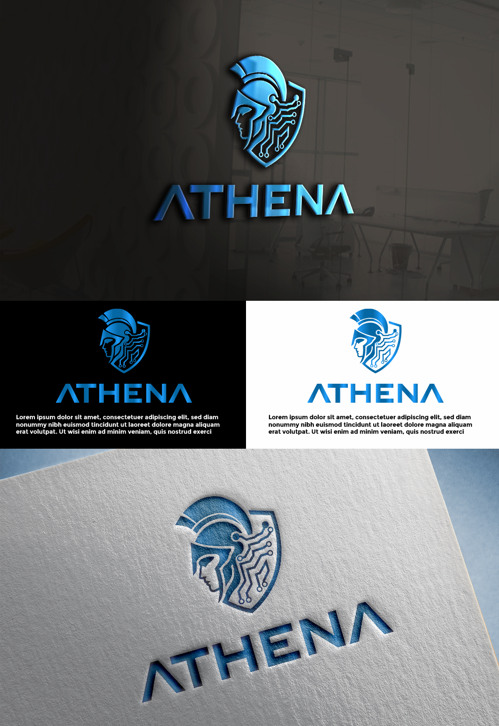 Logo Design by Designs Shop1 for this project | Design #37294936