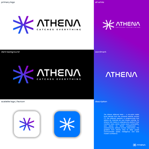 Logo Design by Le Yuan