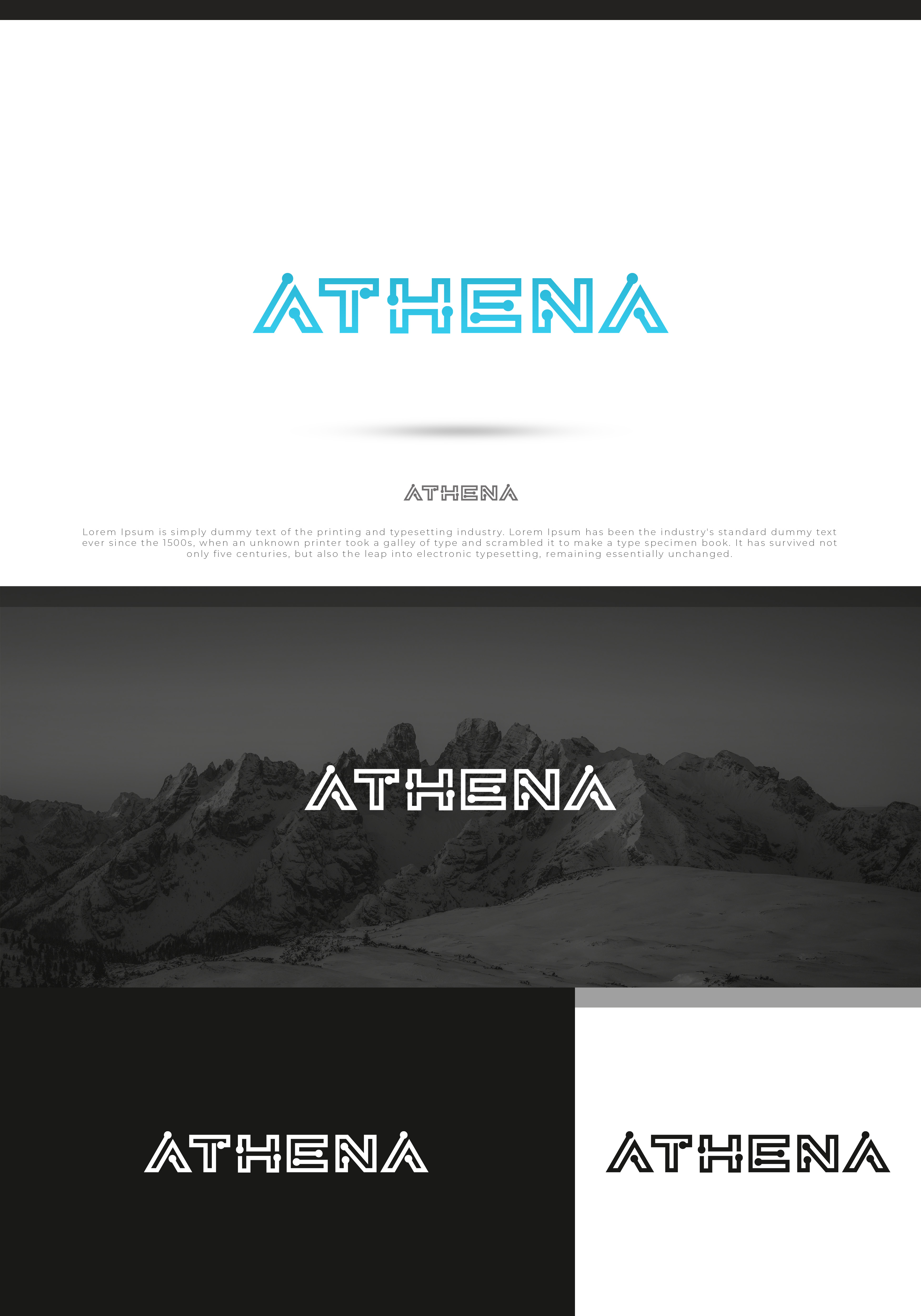 Logo Design by Aliza Creative for this project | Design #37296385