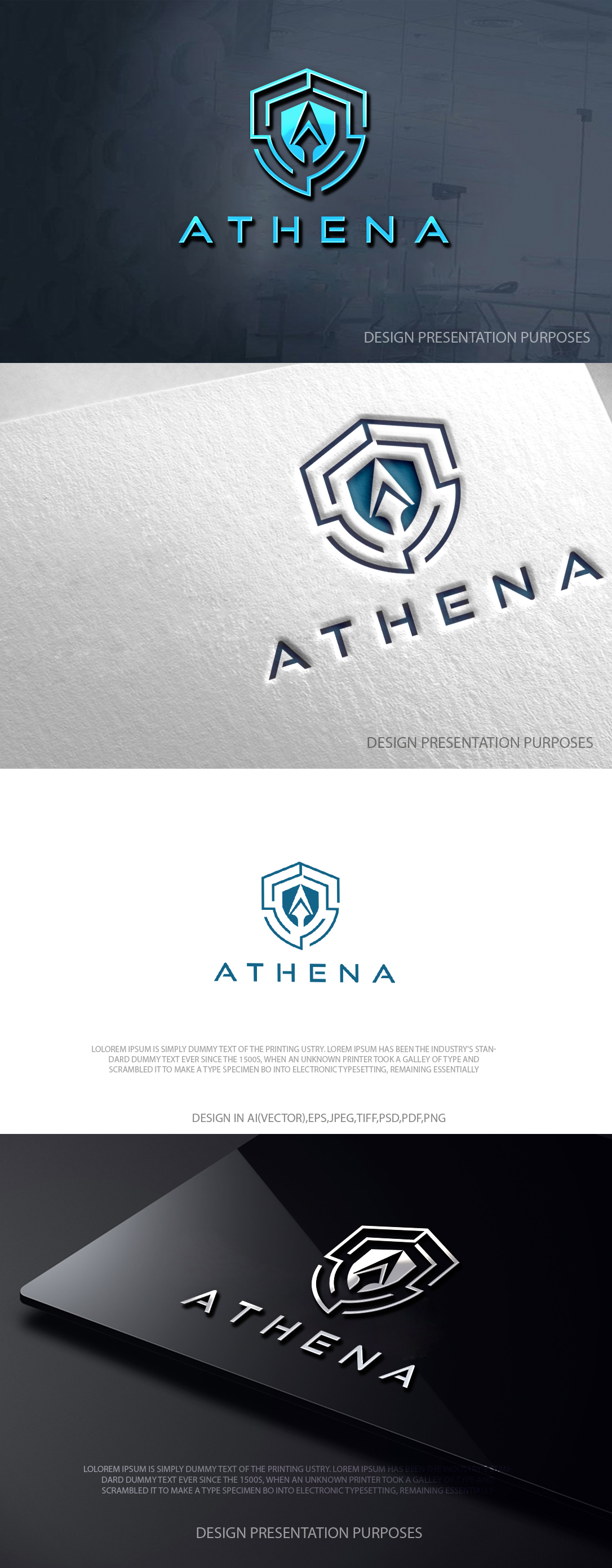 Logo-Design von zebronicgraphic für dieses Projekt | Design #37296038