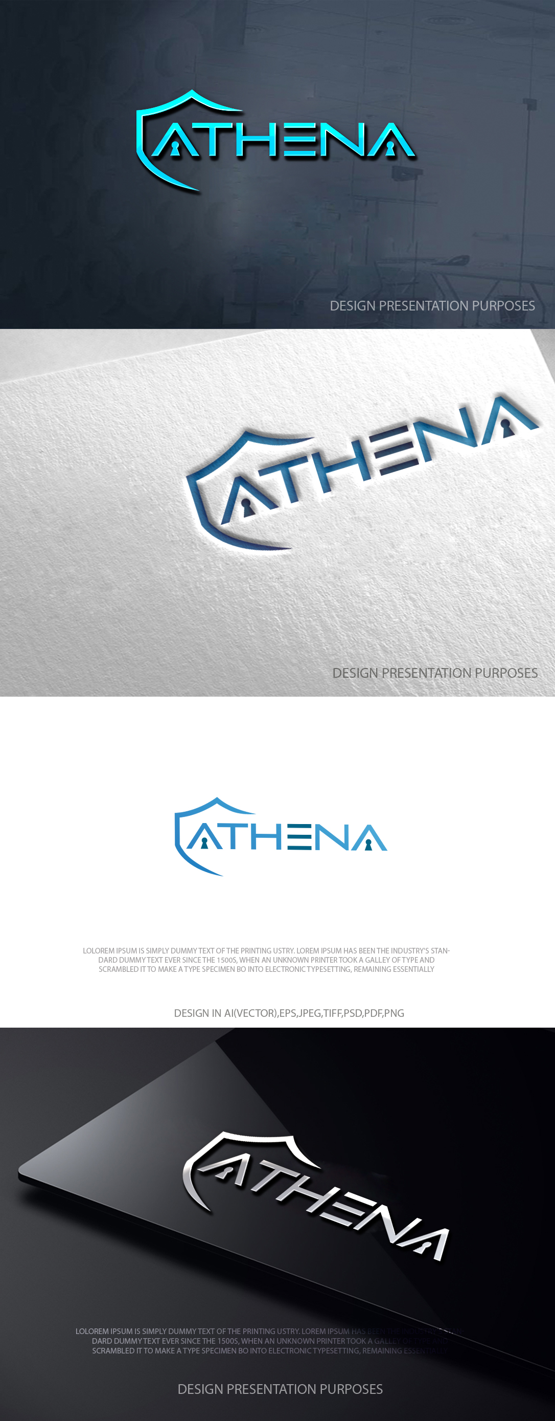 Logo-Design von zebronicgraphic für dieses Projekt | Design #37296039