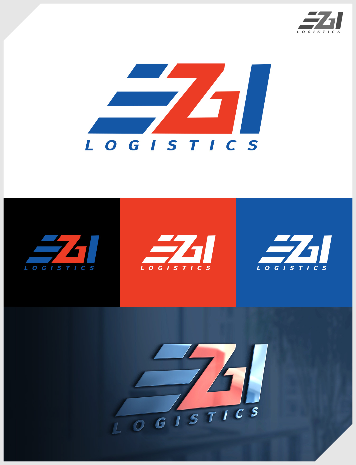 Logo Design by IDesign1606 for this project | Design #37302849