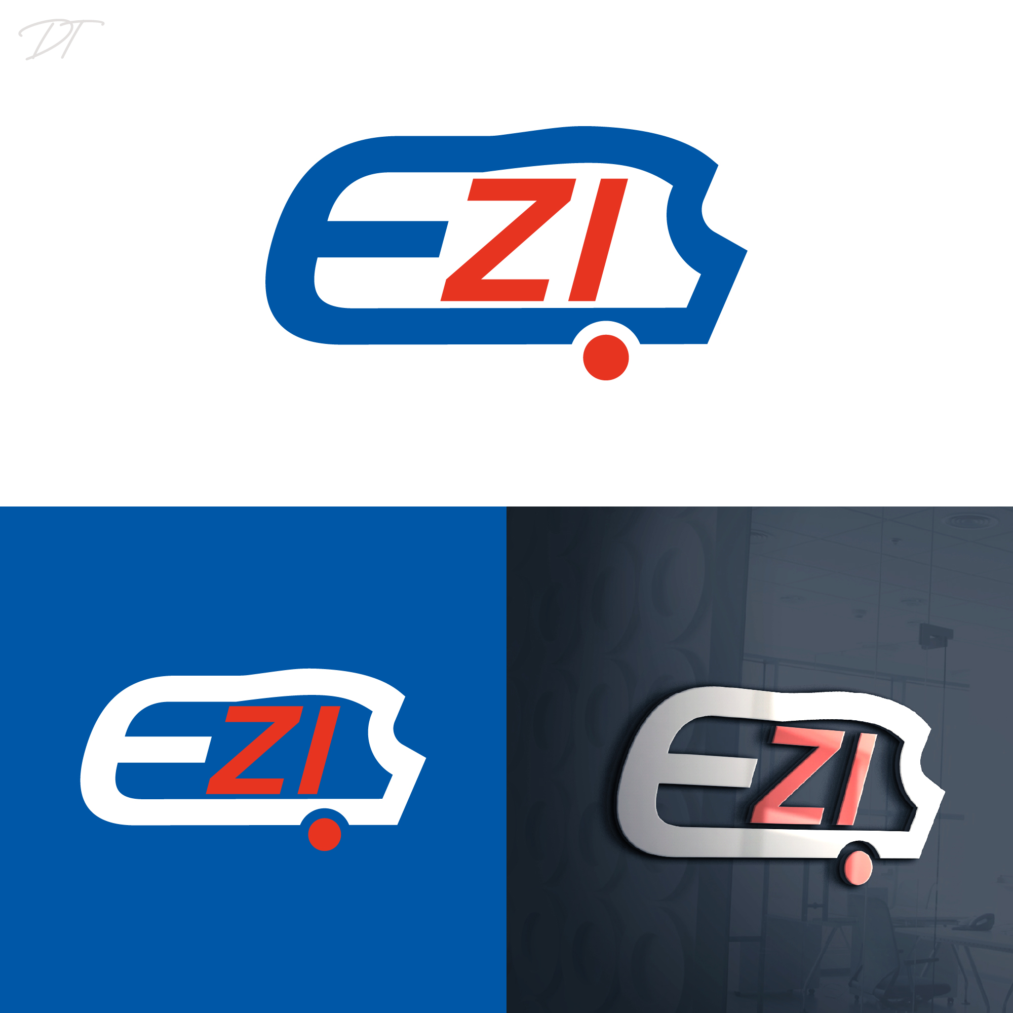 Logo Design by Talha Ahmad for this project | Design #37295575