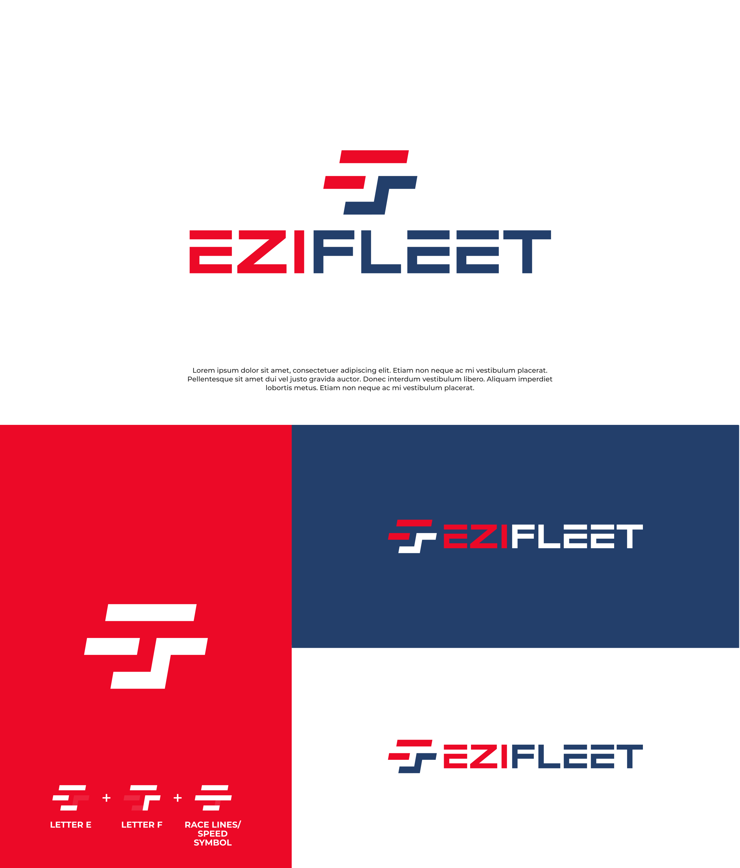 Logo Design by Zaid Al Faqih for this project | Design #37316452