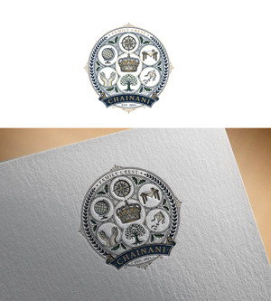 Logo Design by RA-bica for this project | Design: #37298376