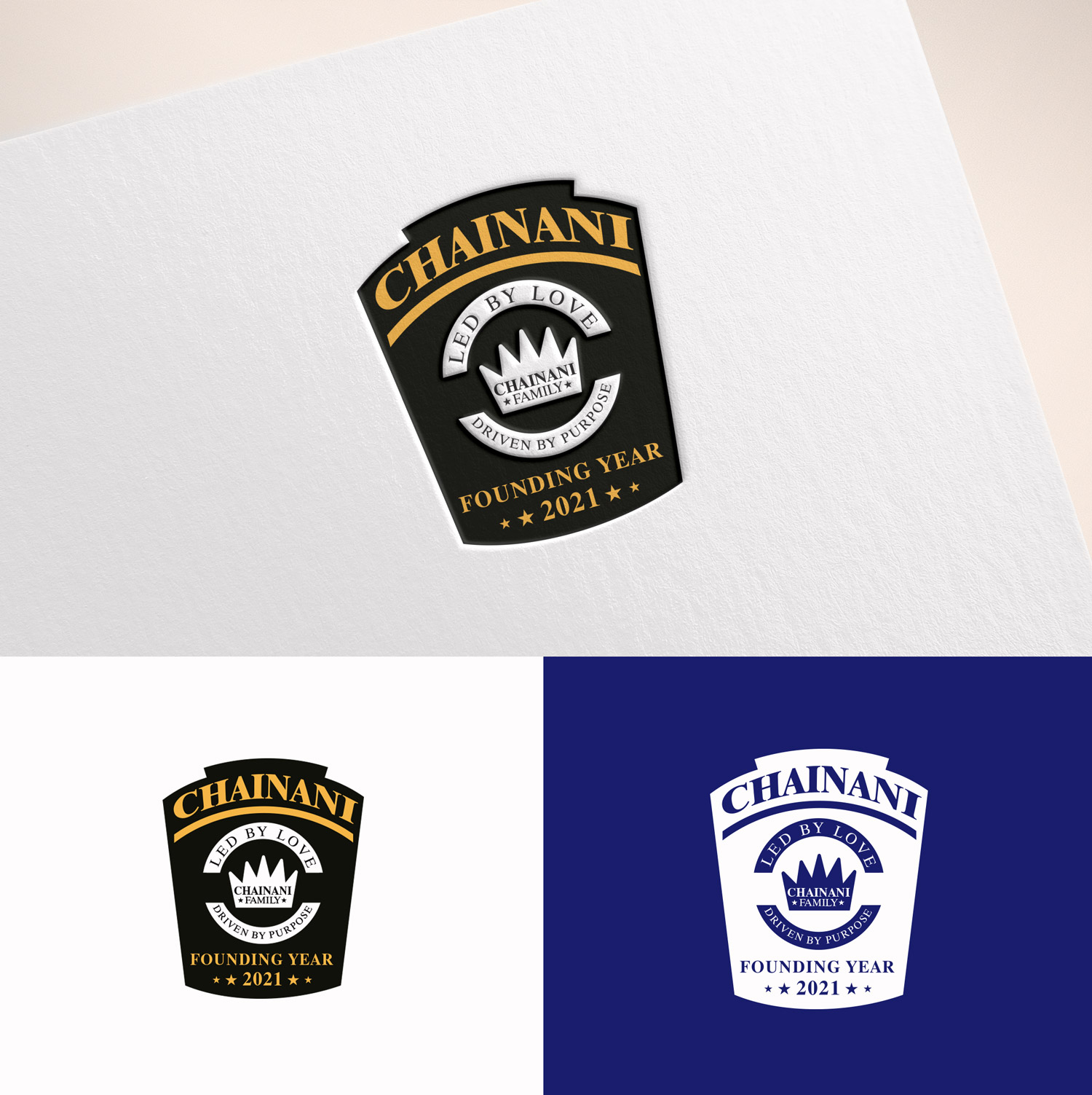 Logo Design by M Art & Design for this project | Design #37294166