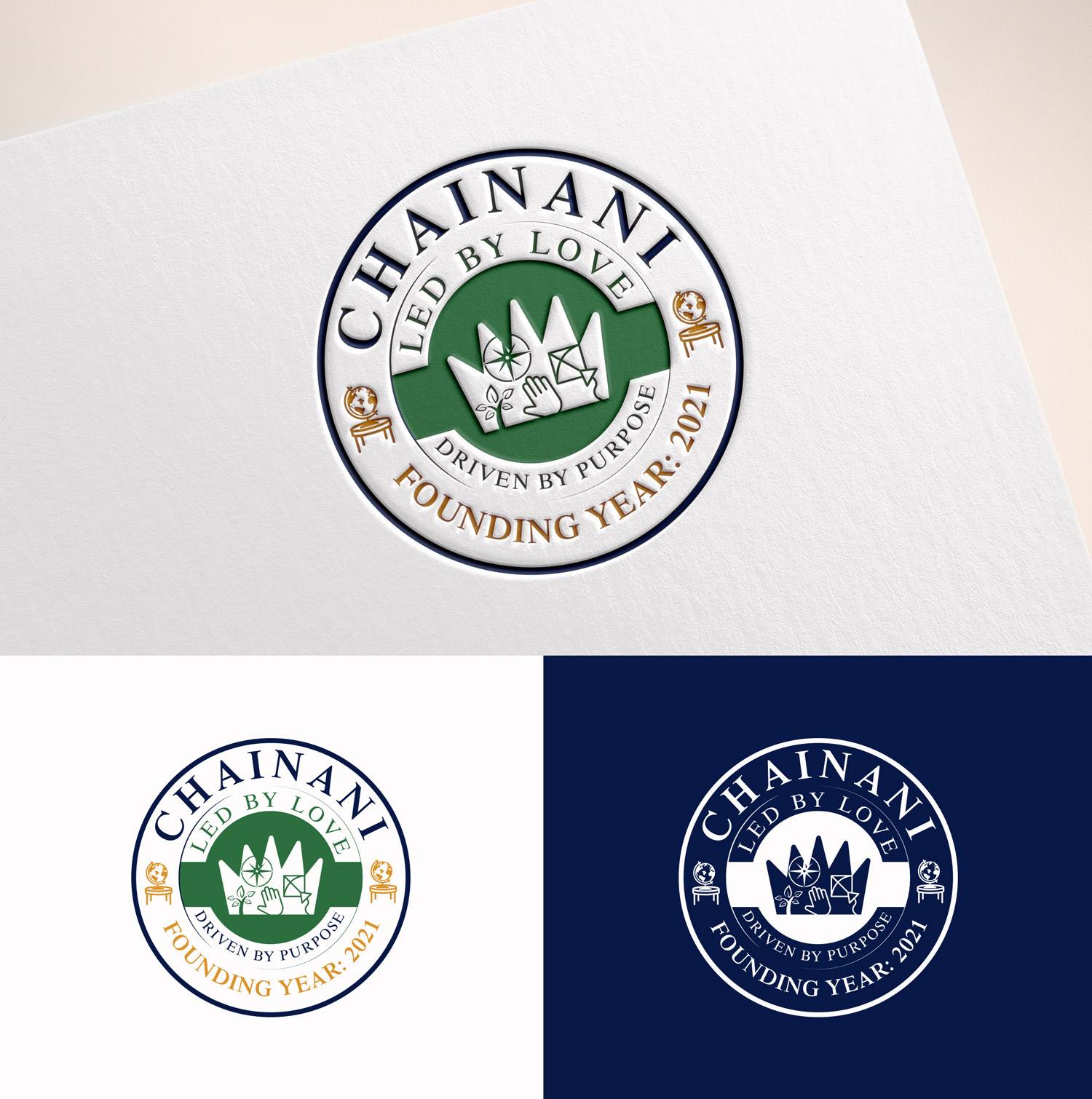 Logo Design by M Art & Design for this project | Design #37295385